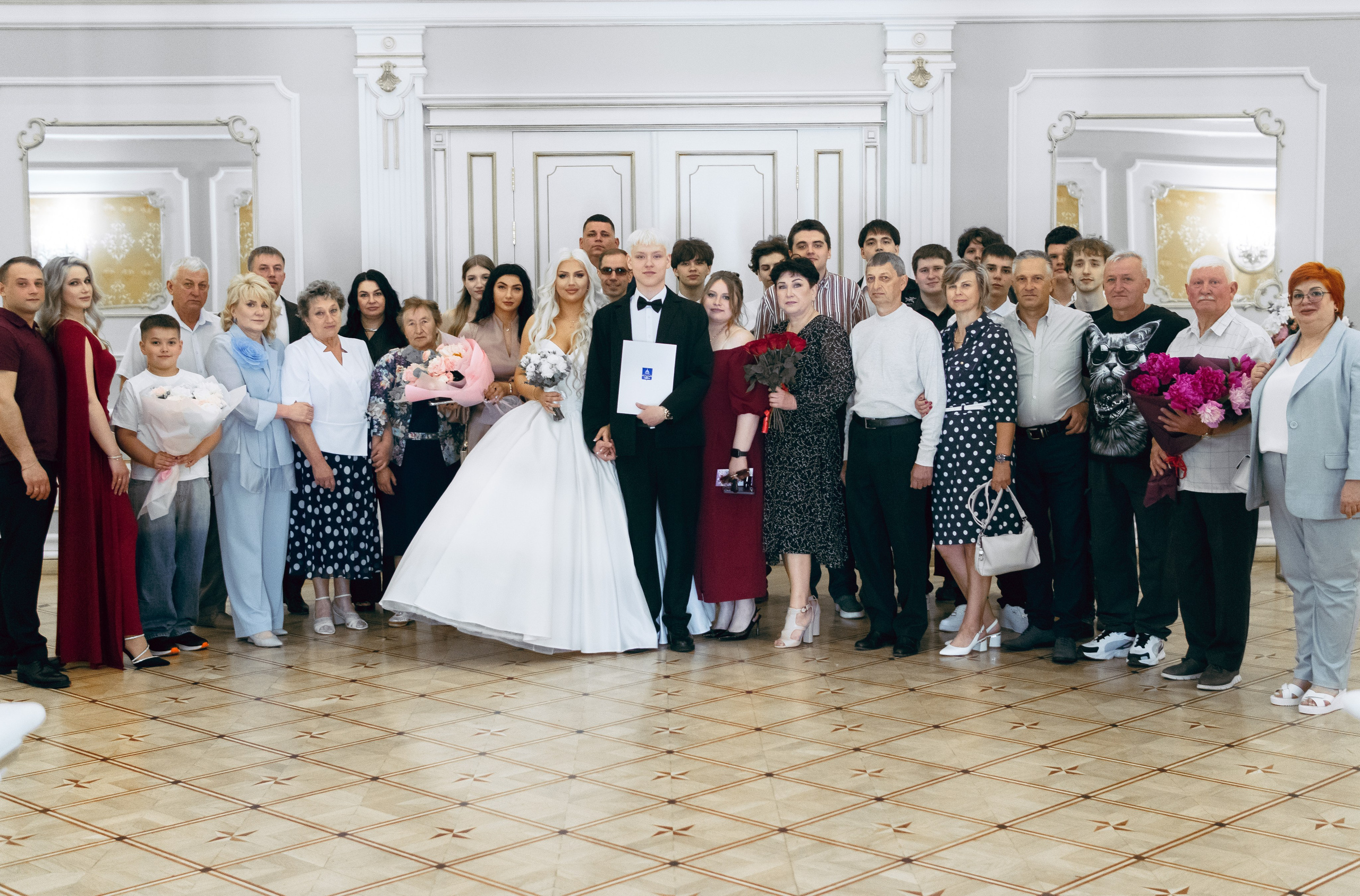 Даниэла ♡ Костя. Фотограф и видеограф в Бугульме Аня Трутнева