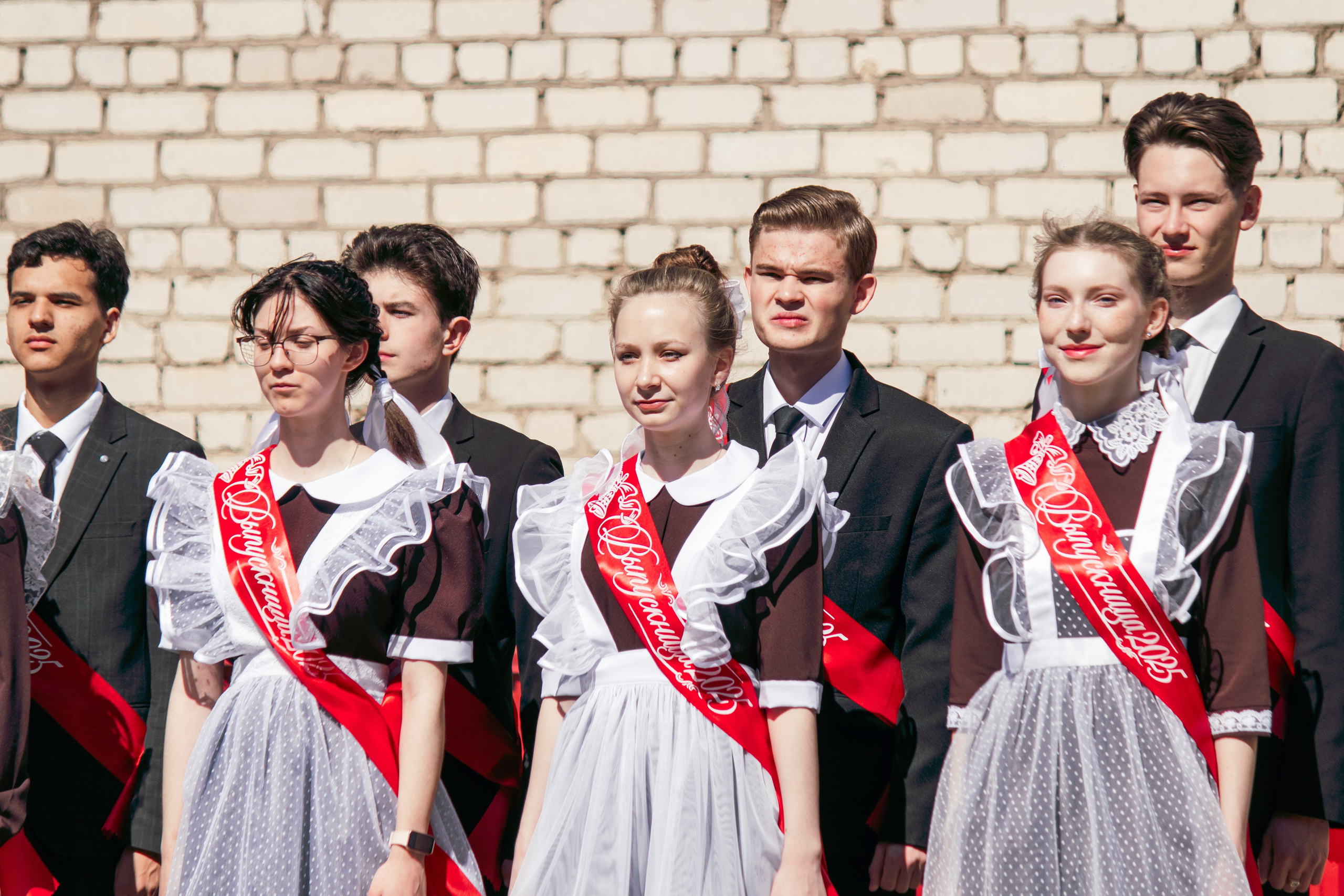 3 школа. Фотограф и видеограф в Бугульме Аня Трутнева
