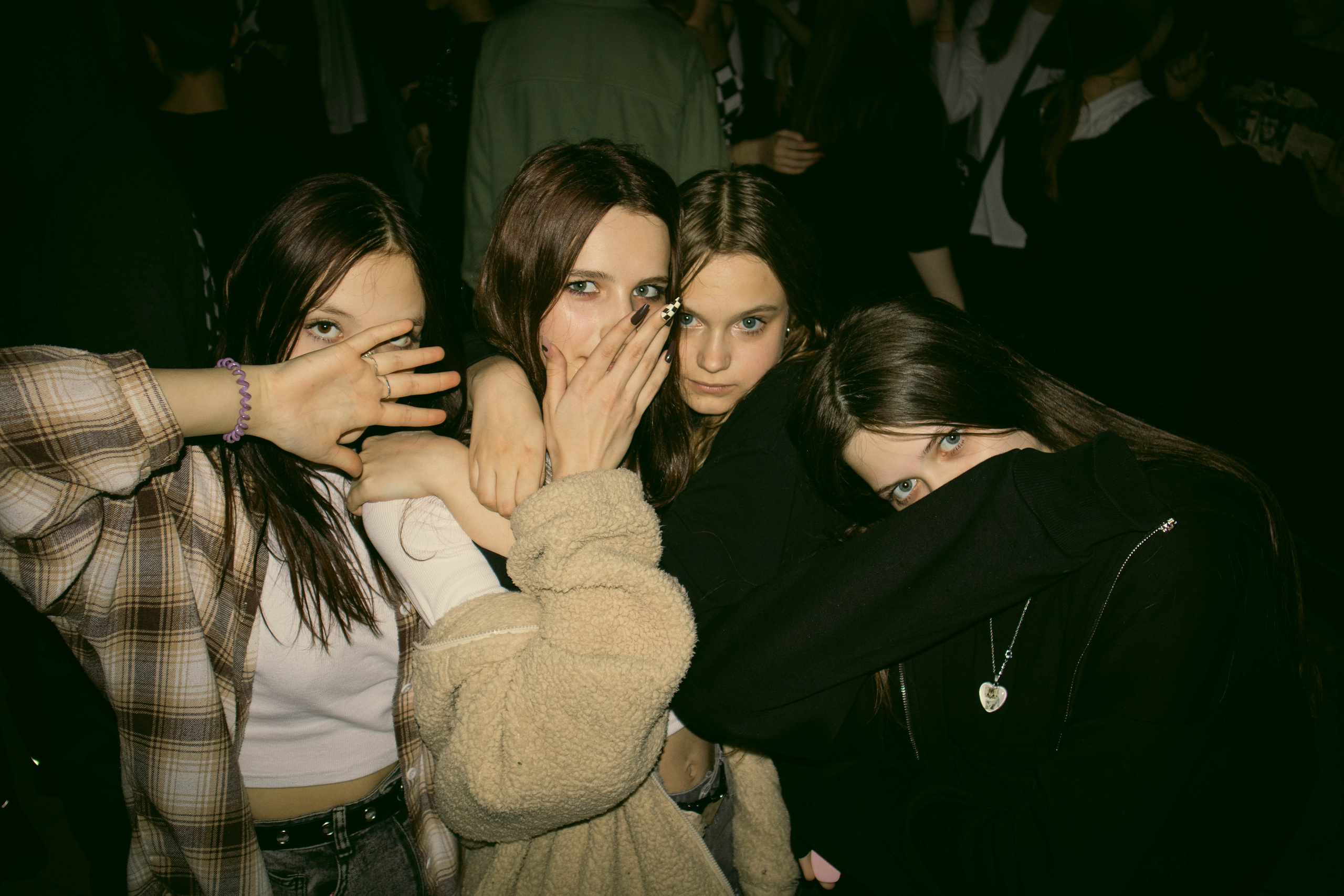 MOSHPIT. Фотограф и видеограф в Бугульме Аня Трутнева