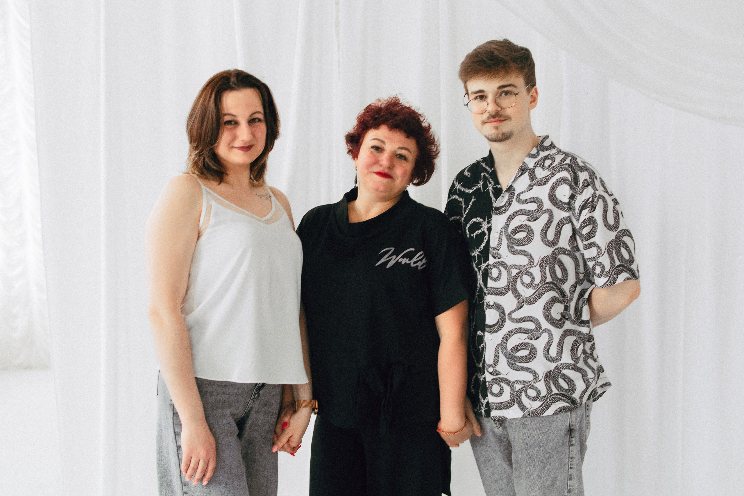 Родные люди. Фотограф и видеограф в Бугульме Аня Трутнева