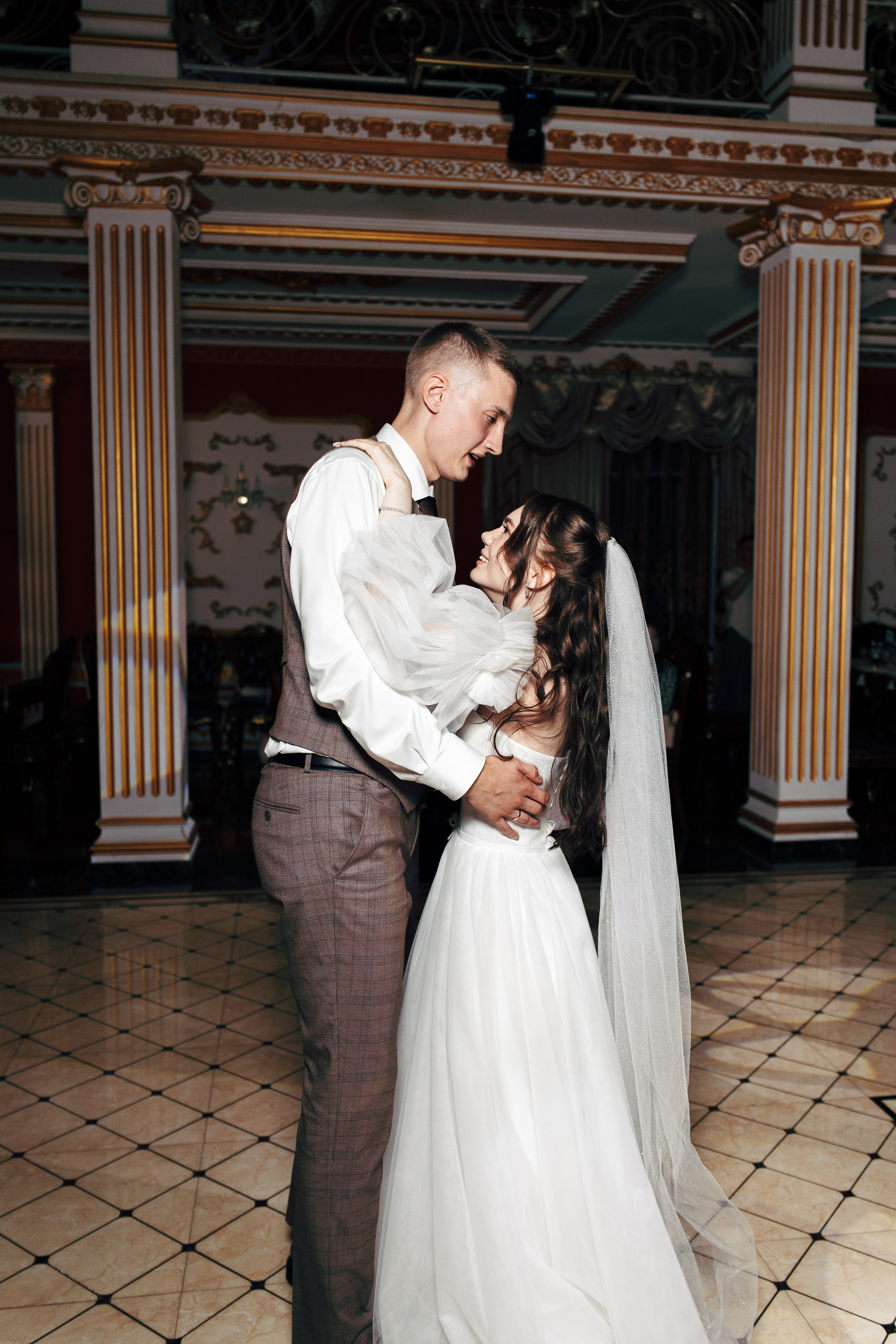 Яна и Ярослав. Фотограф и видеограф в Бугульме Аня Трутнева