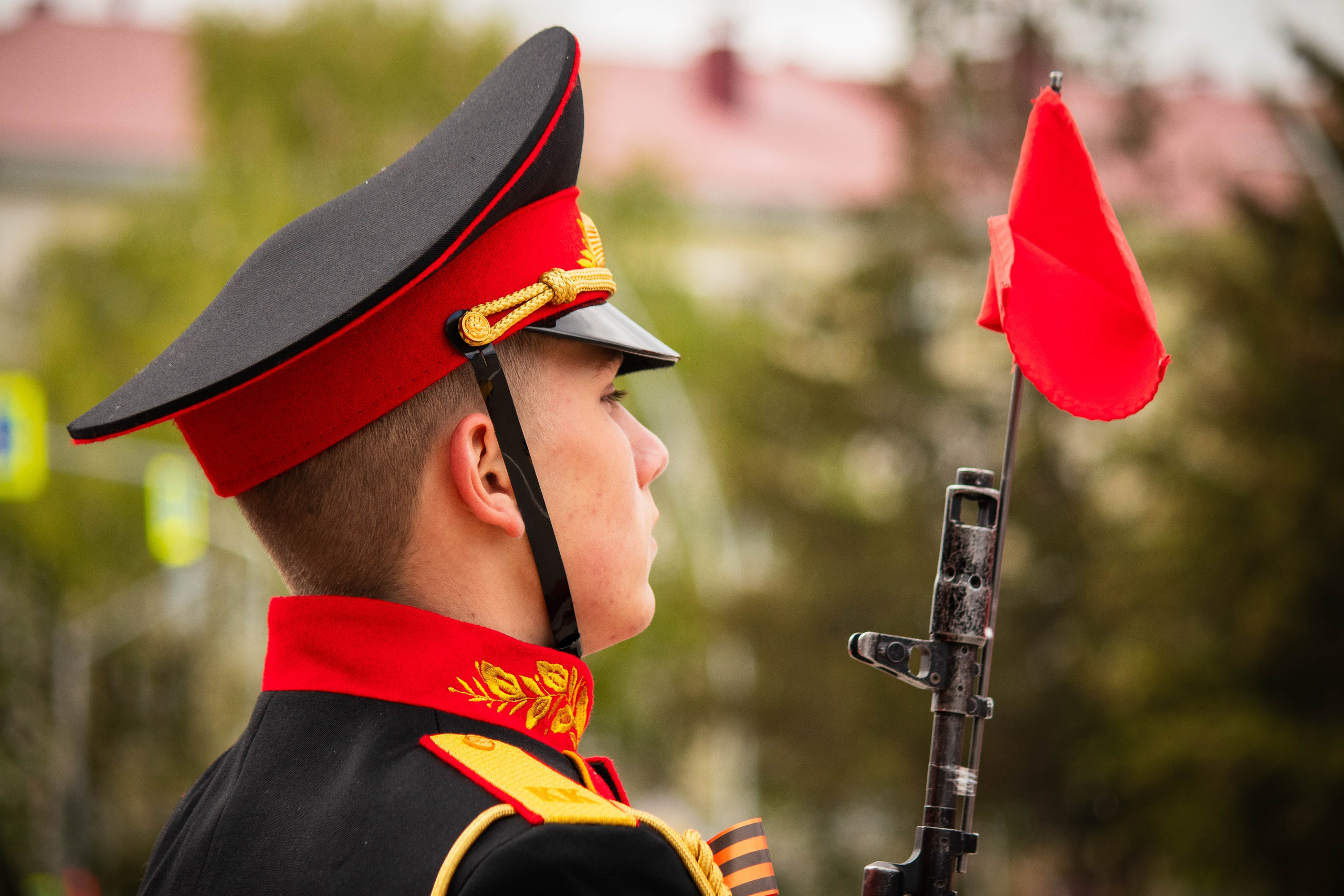 9 мая. Фотограф и видеограф в Бугульме Аня Трутнева