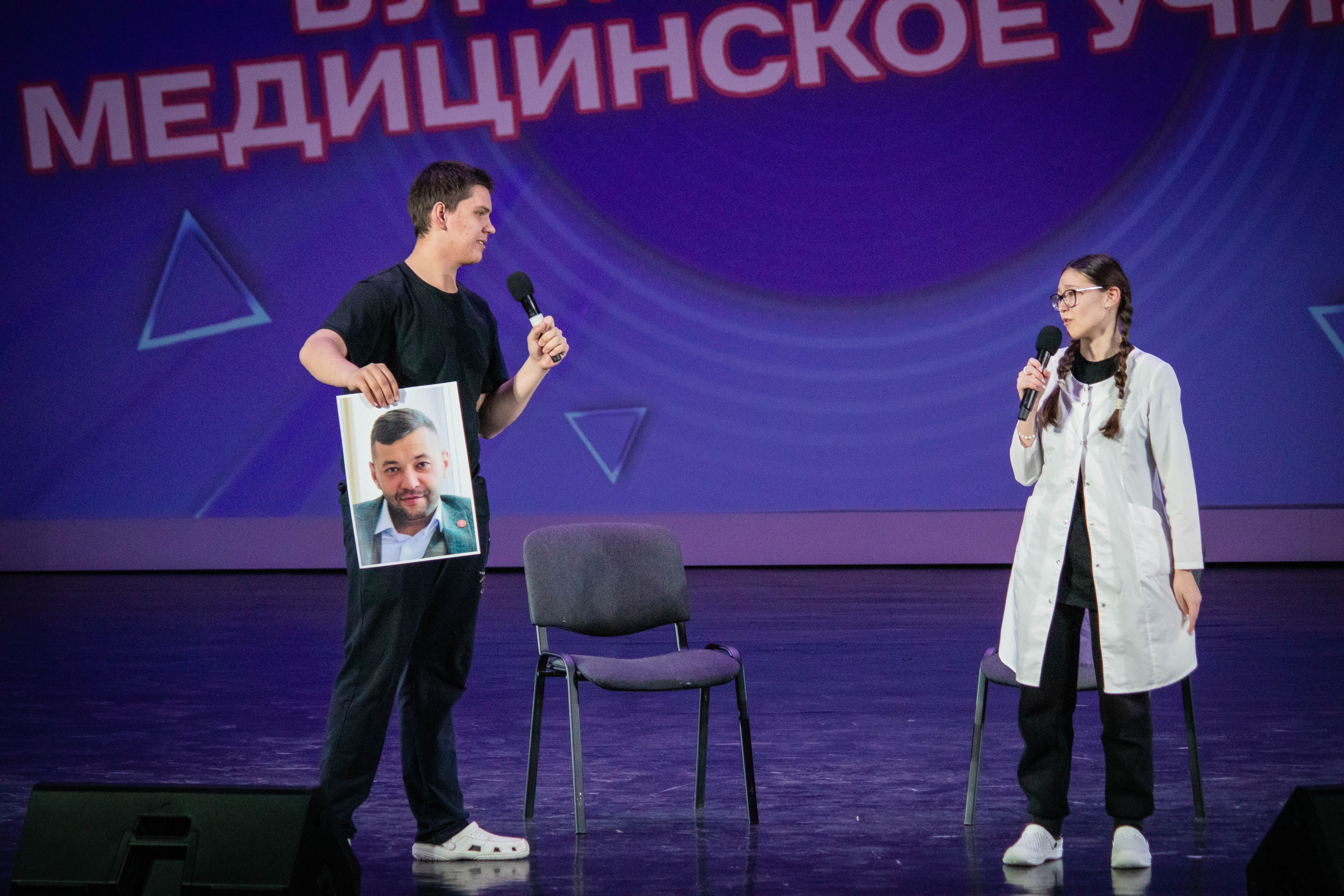 КВН. Фотограф и видеограф в Бугульме Аня Трутнева