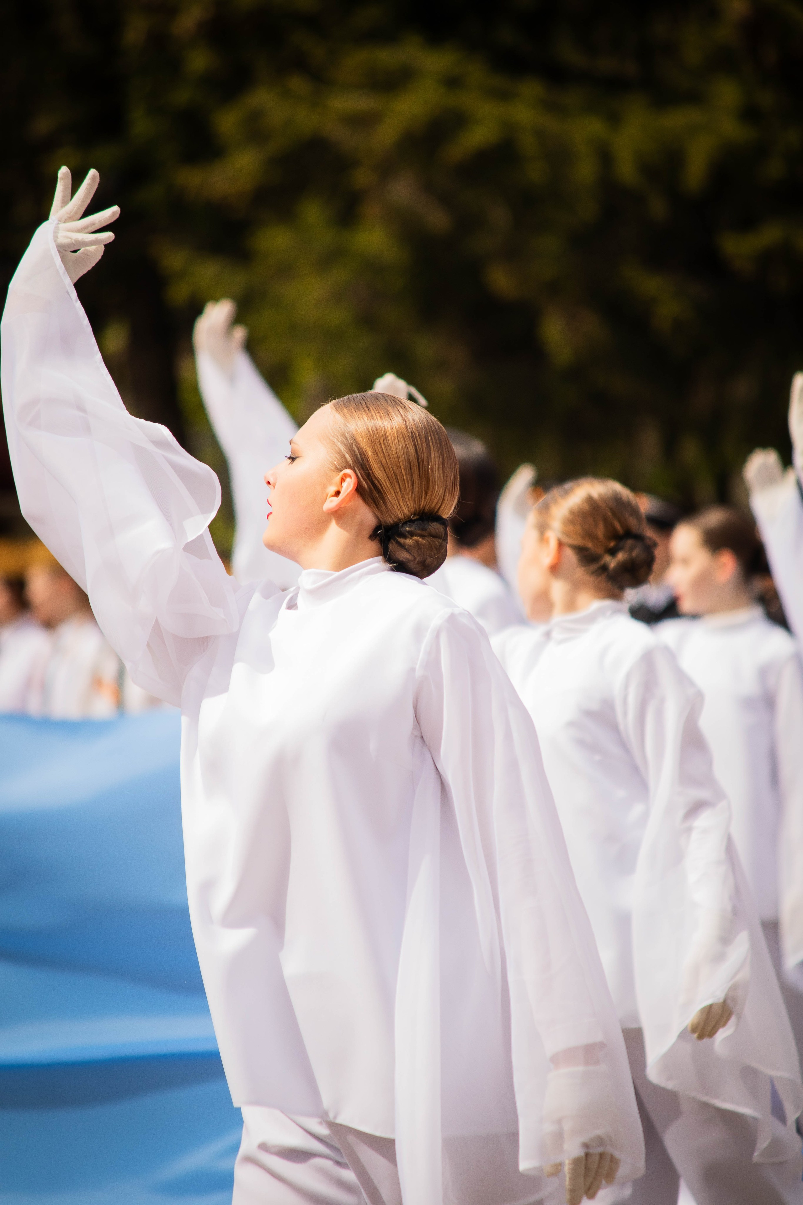9 мая. Фотограф и видеограф в Бугульме Аня Трутнева