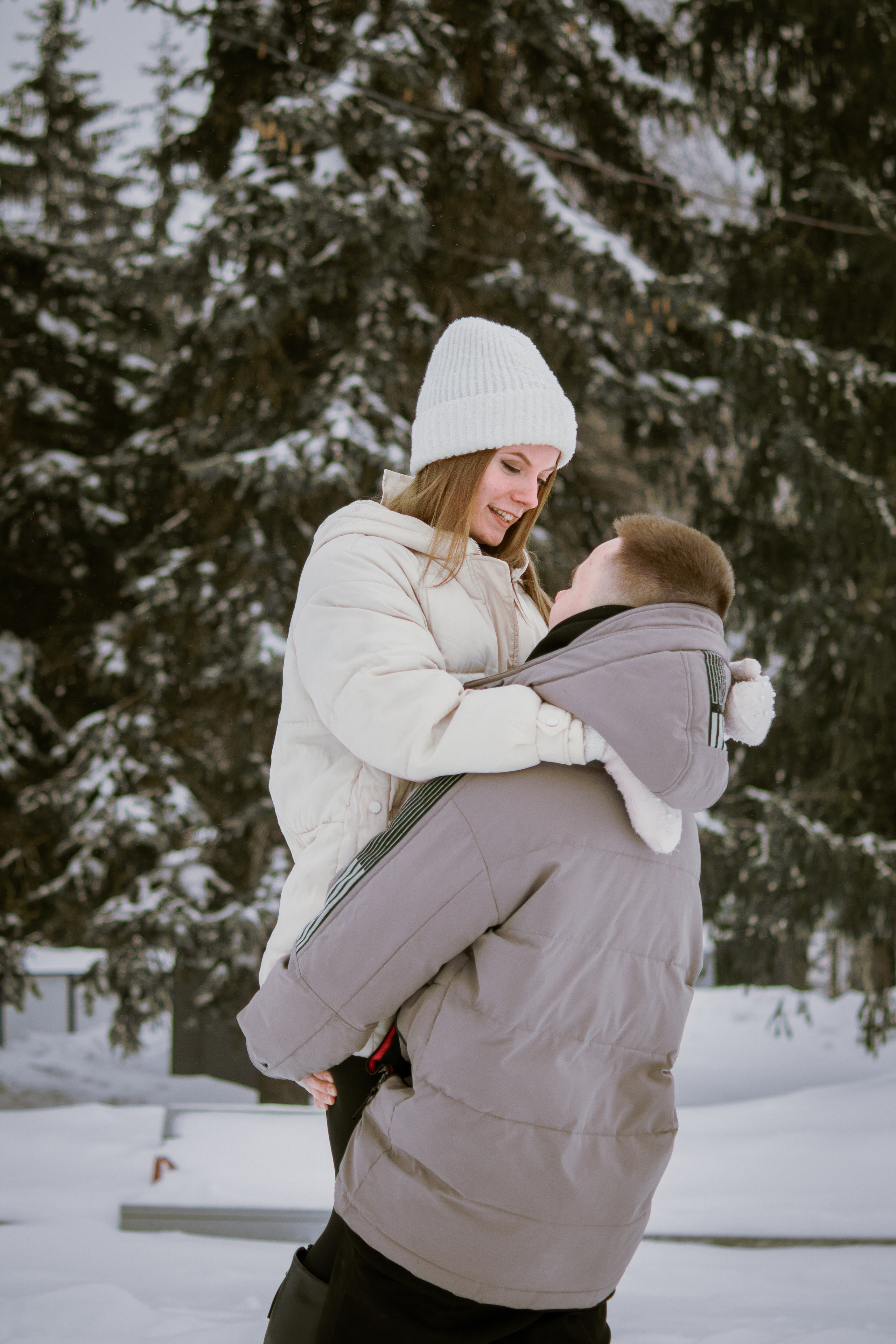 WINTER. Фотограф и видеограф в Бугульме Аня Трутнева