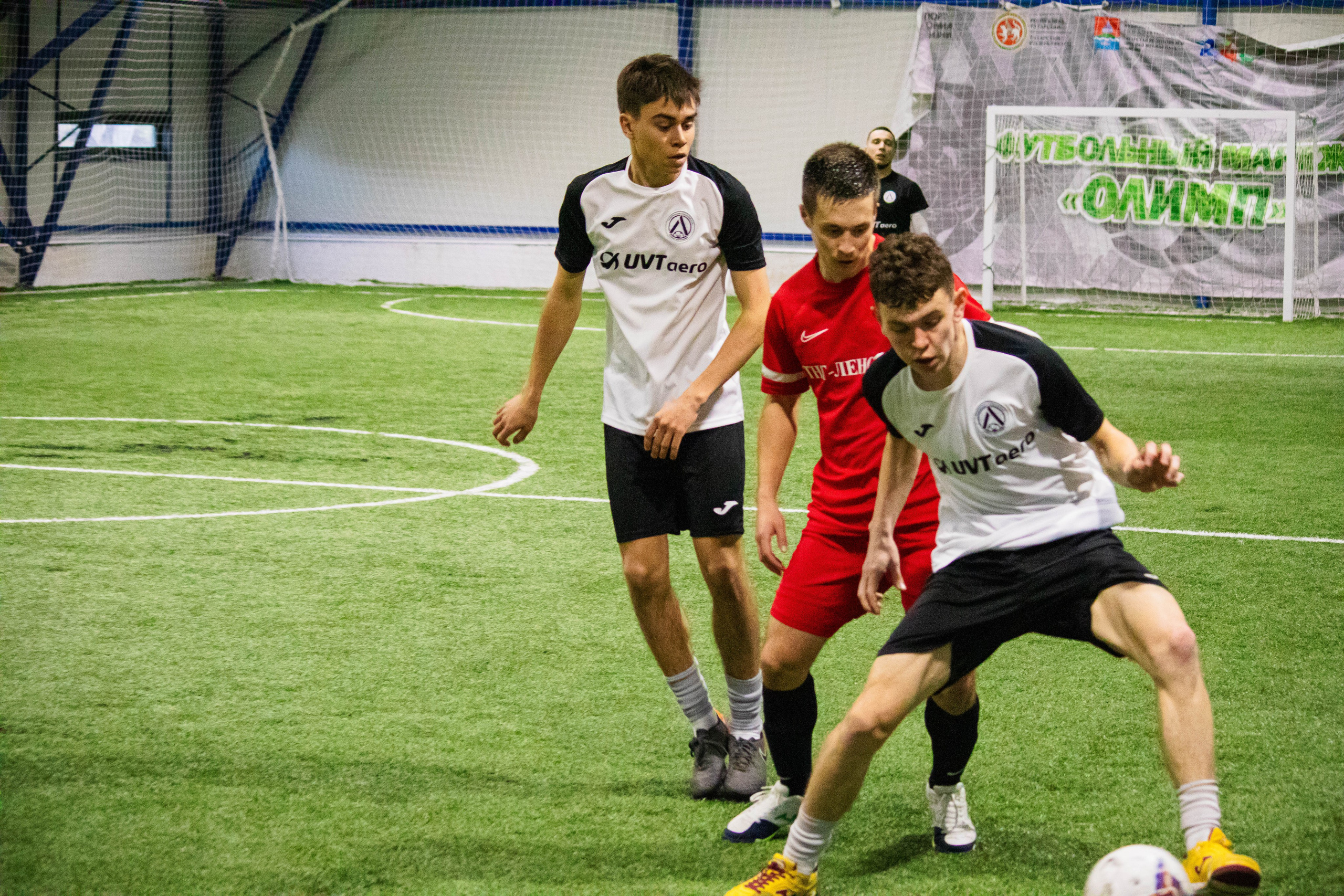 Футбол. Фотограф и видеограф в Бугульме Аня Трутнева