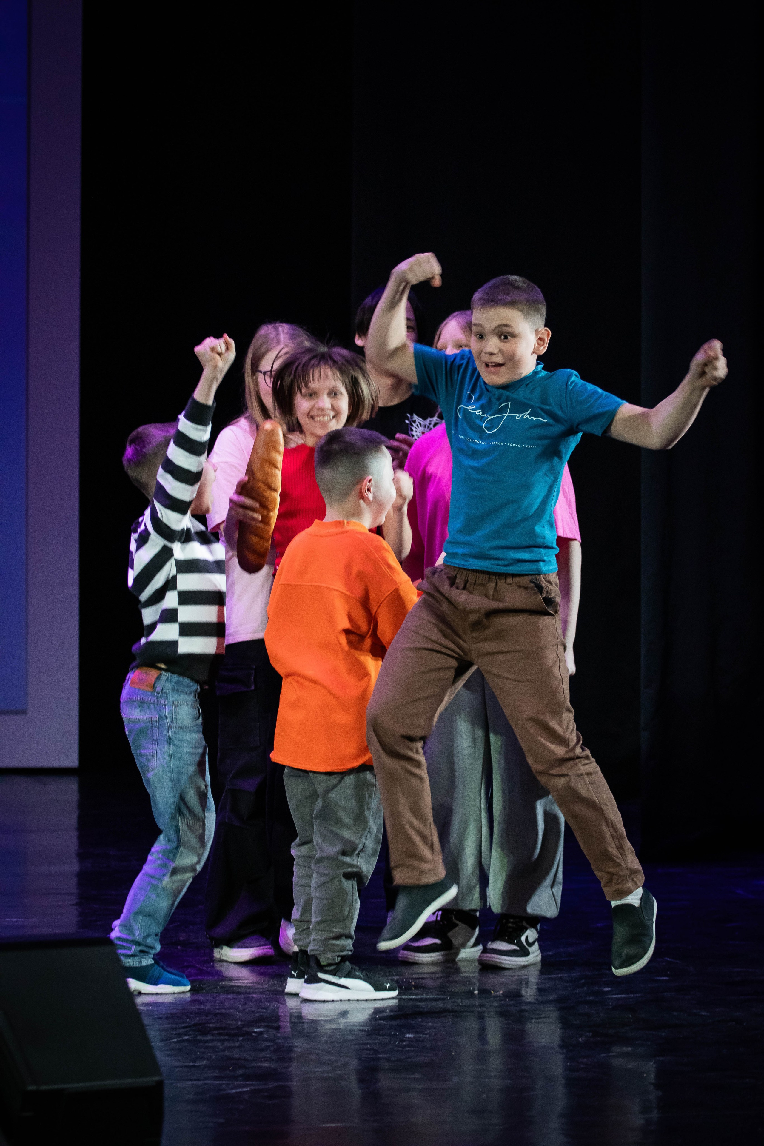 КВН. Фотограф и видеограф в Бугульме Аня Трутнева