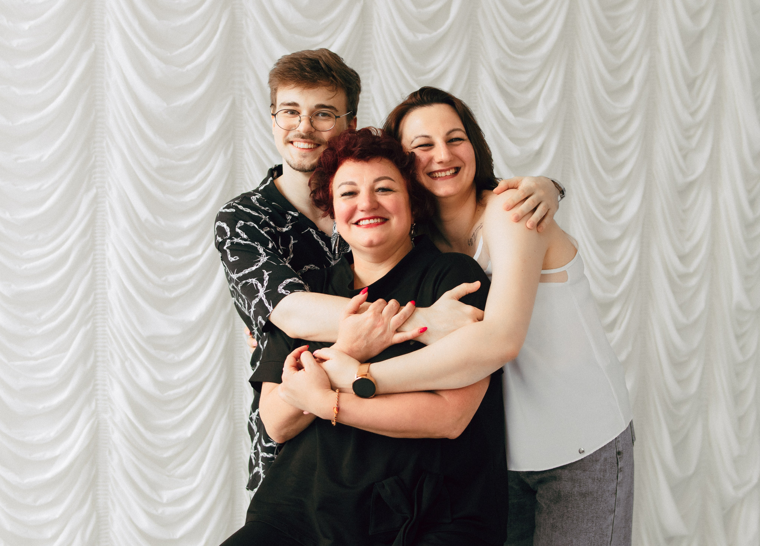 Родные люди. Фотограф и видеограф в Бугульме Аня Трутнева