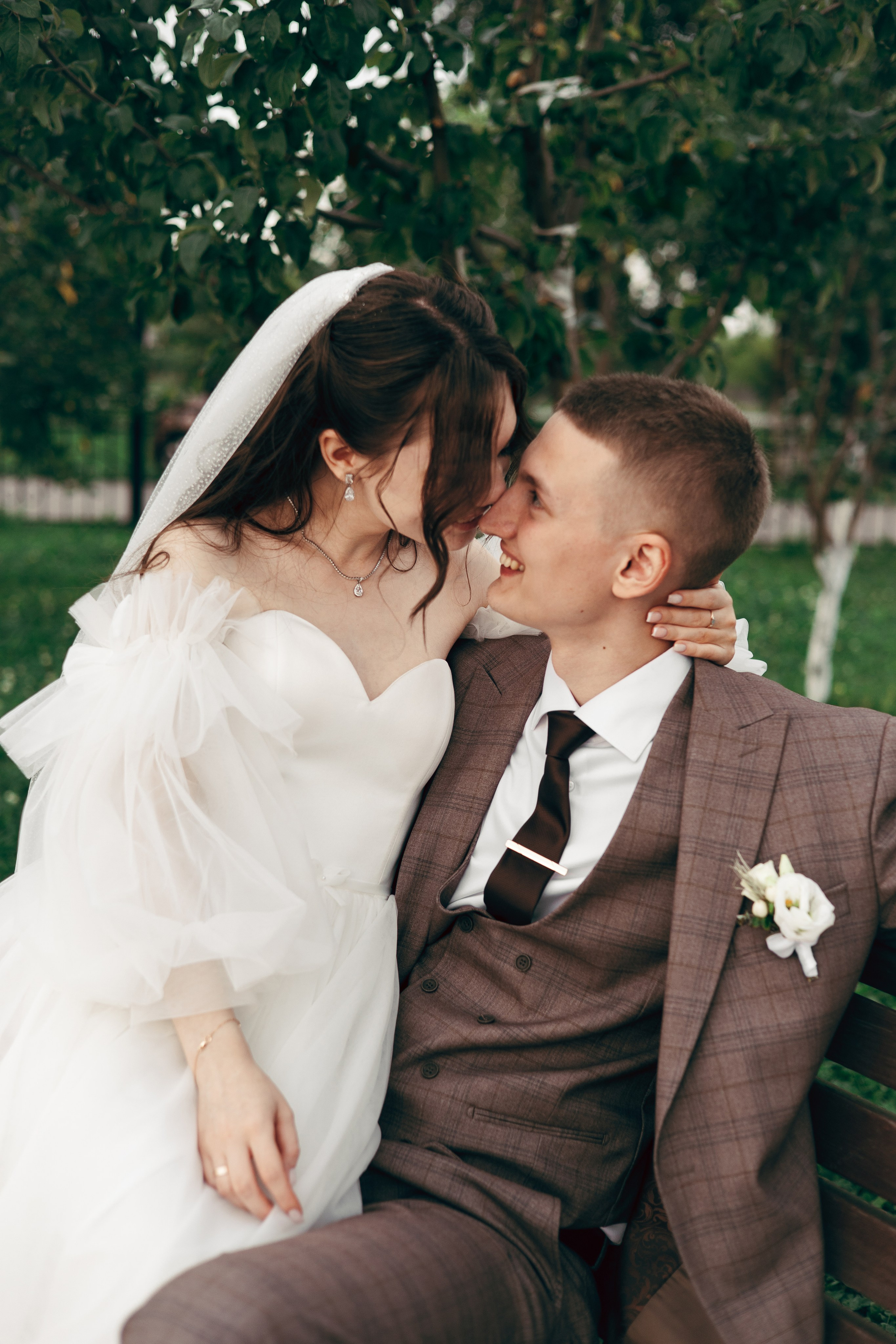 Яна и Ярослав. Фотограф и видеограф в Бугульме Аня Трутнева