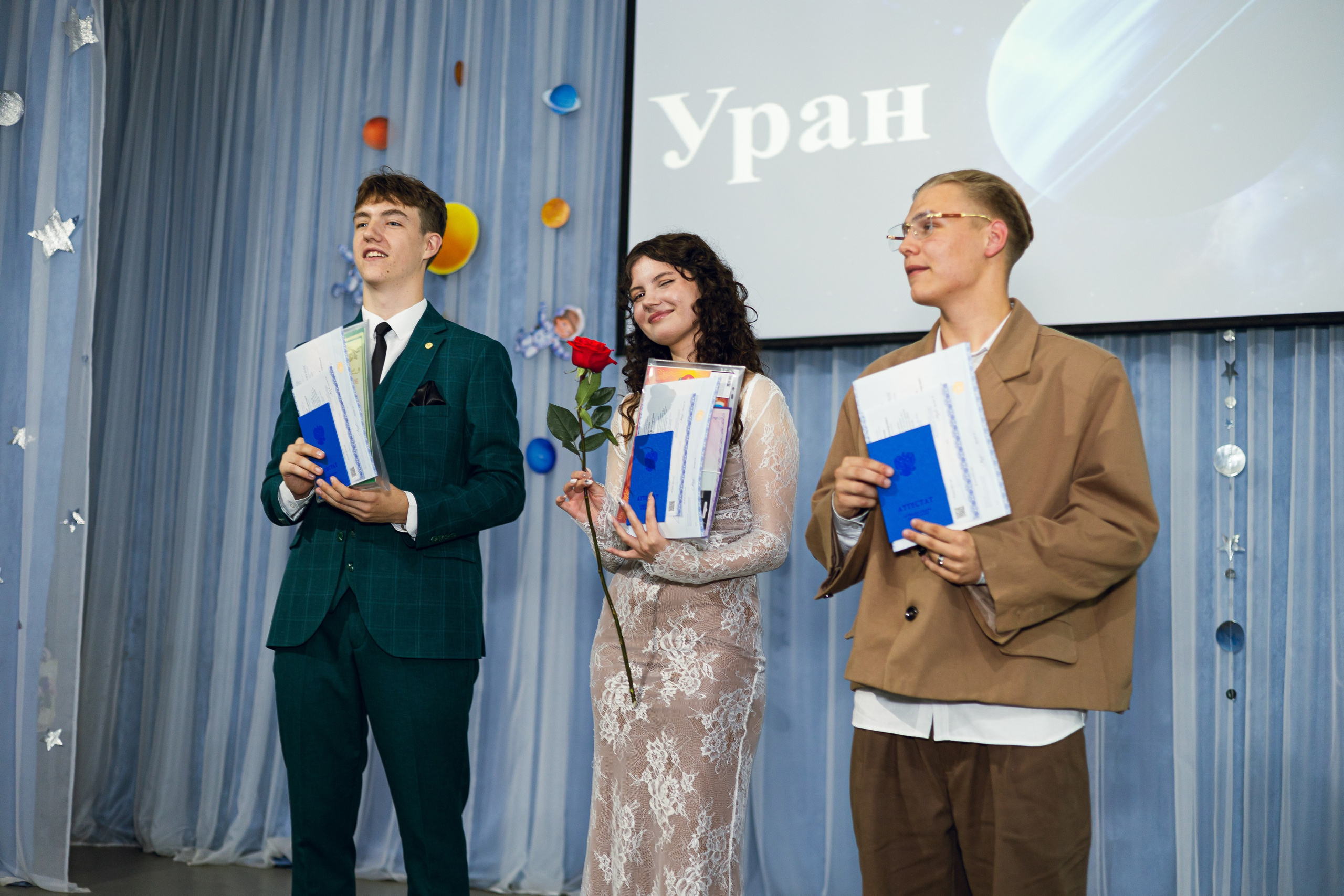 3 школа. Фотограф и видеограф в Бугульме Аня Трутнева