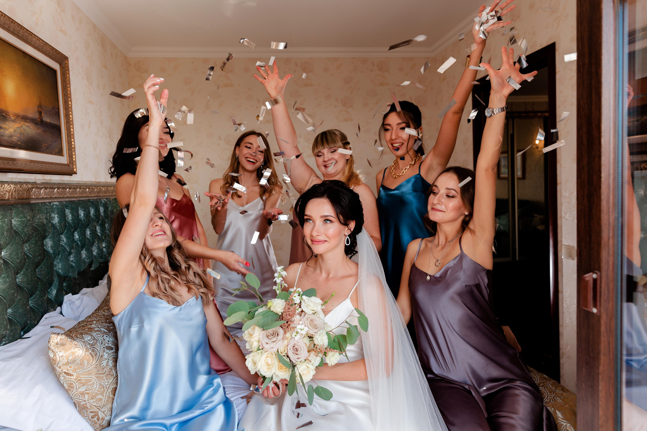 Свадебный и семейный фотограф