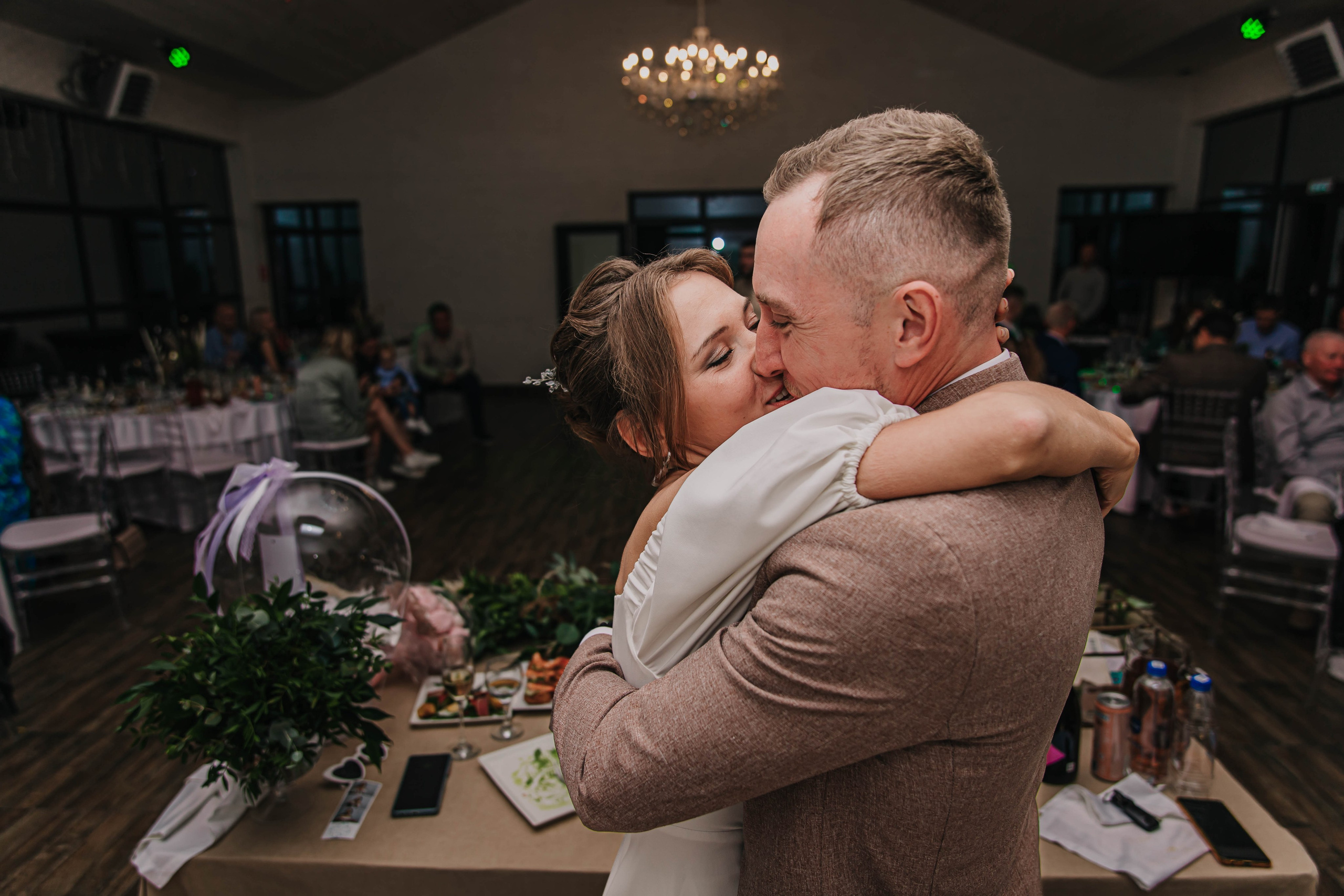 Вячеслав и Анастасия (пакет «Весь день»). Фотограф Дарья Маташкова