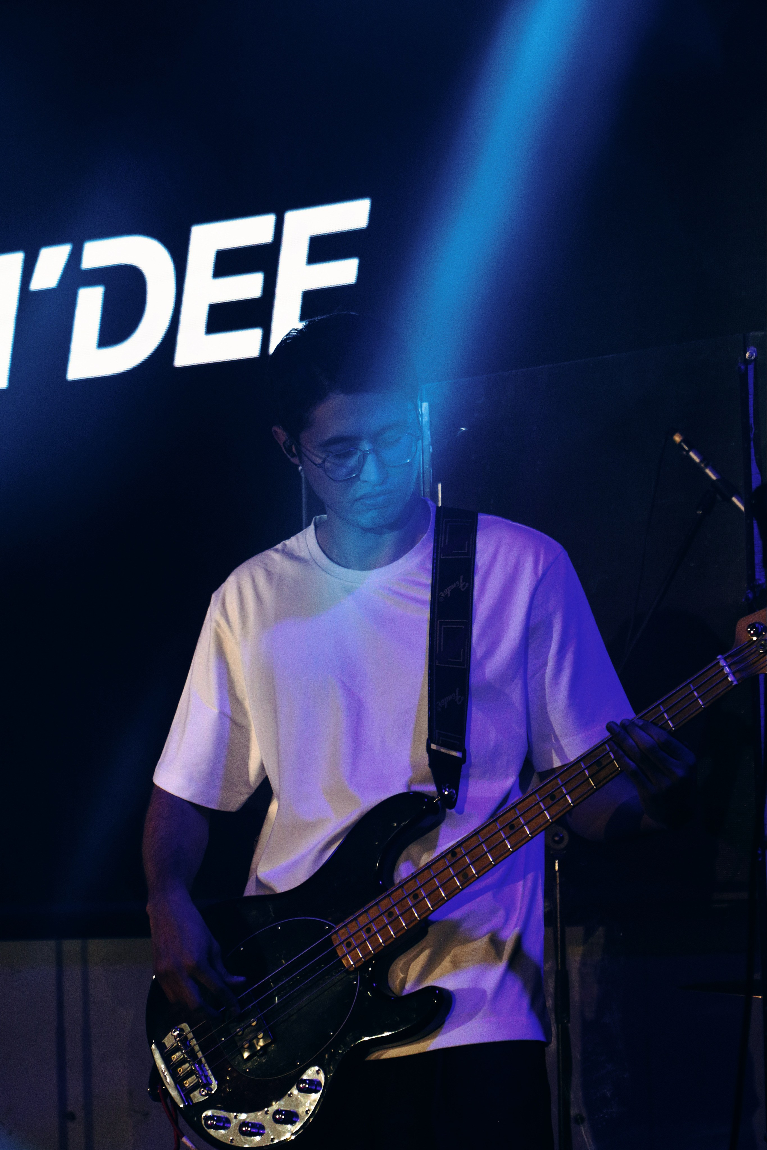 M`Dee|band