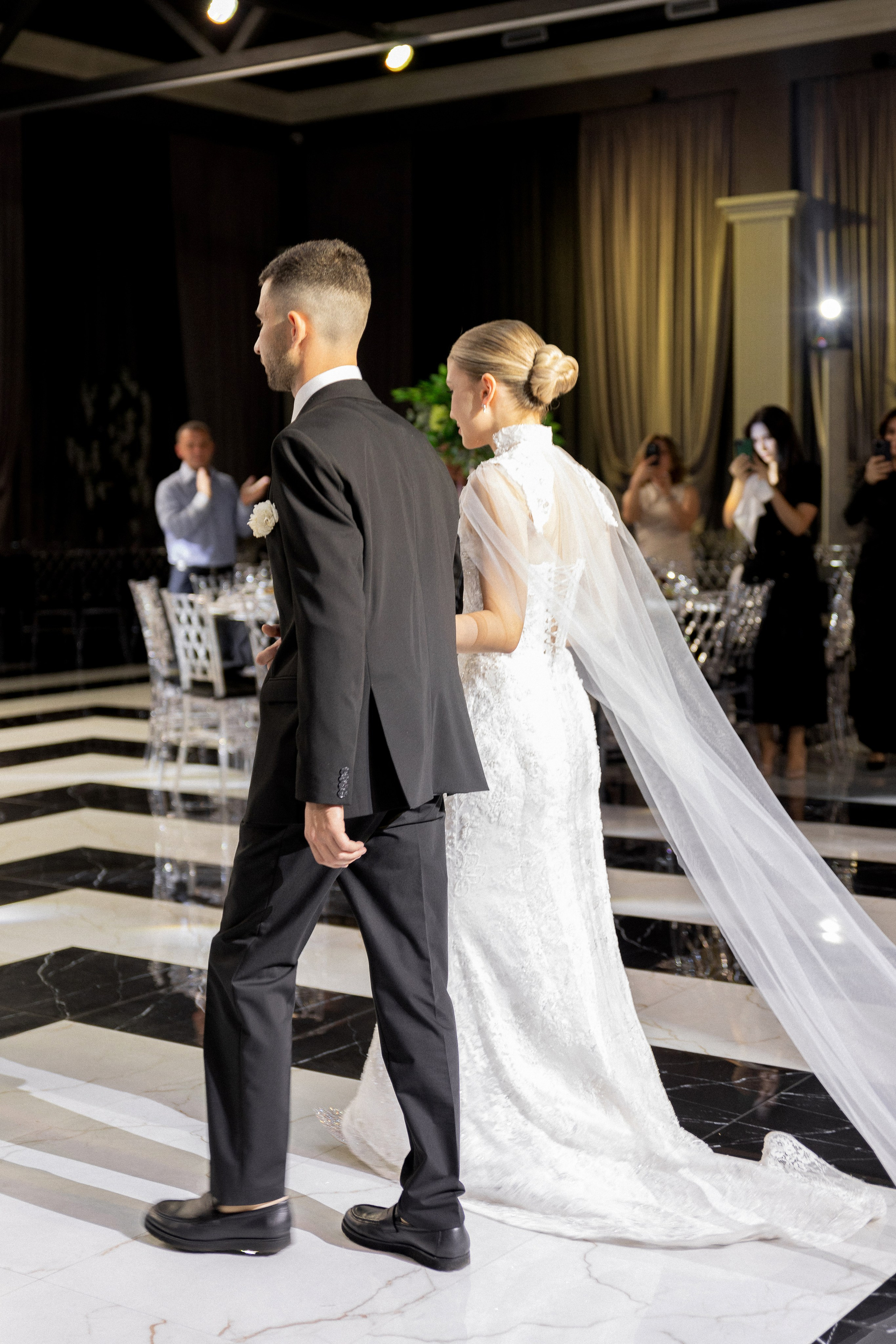 Тагир и Кристина. Свадебный фотограф