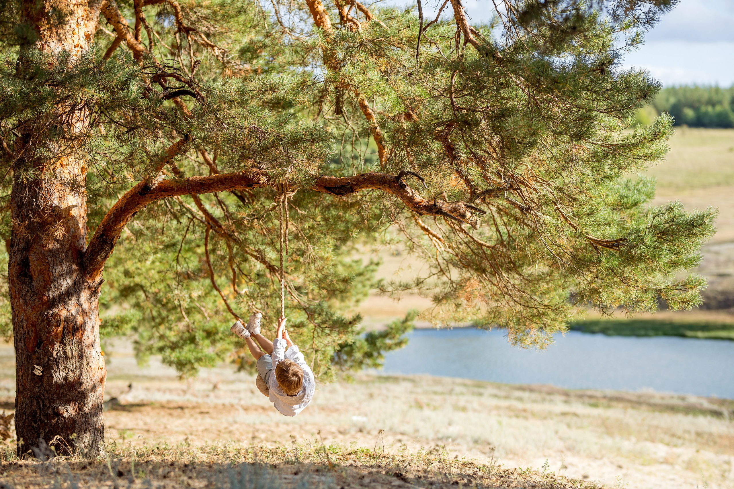 Семейная фотосессия в лесу. Катя Халдеева Фотограф Саратов