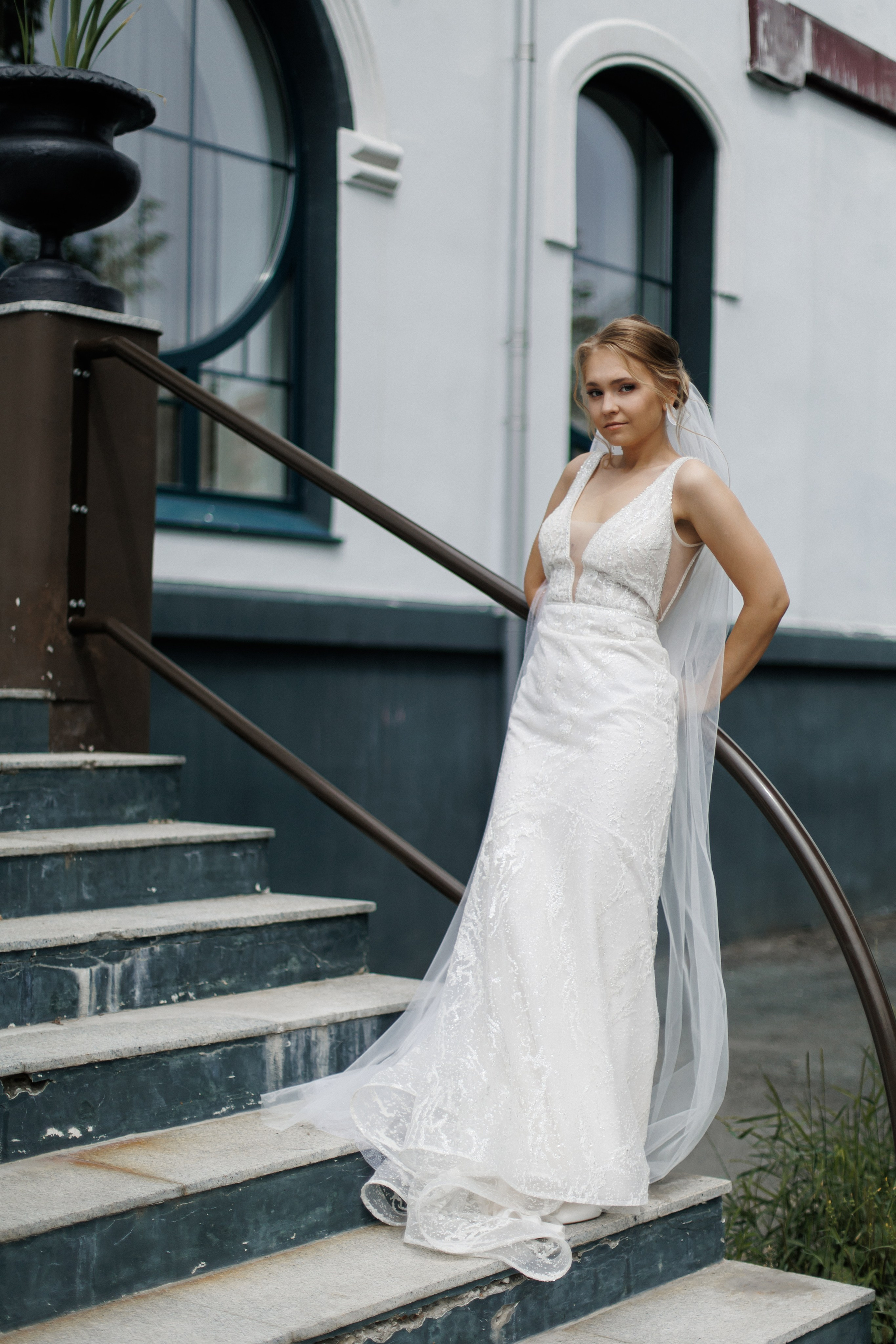 Кристина и Евгений. Свадебный и репортажный фотограф Евгений Петров