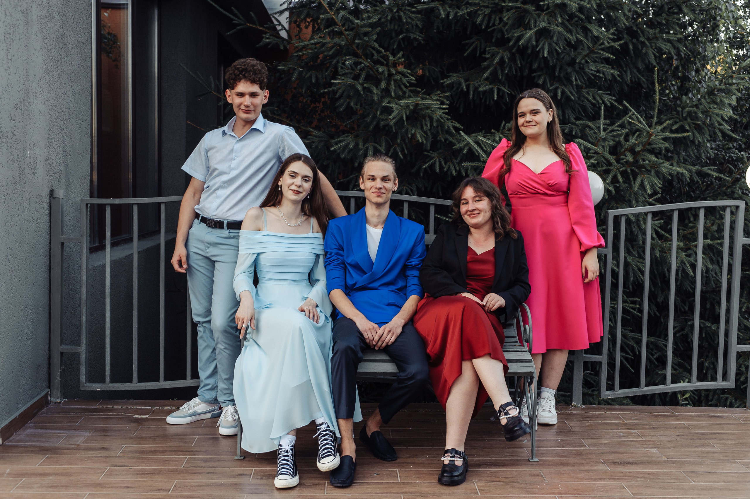 Выпускной 2024. Дмитрий Черяник свадебный и семейный фотограф