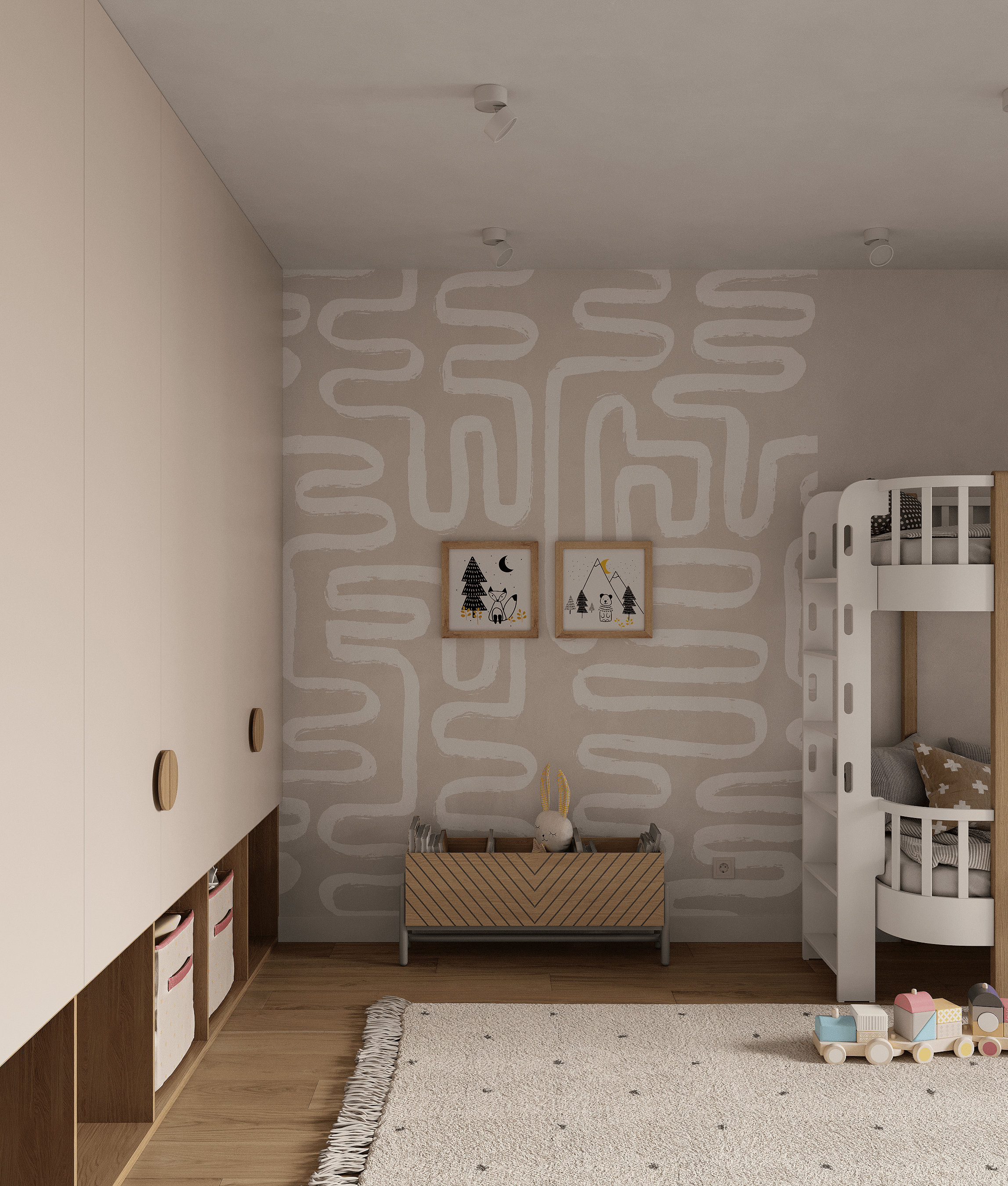 DOMINO 69. Бастракова Валерия — дизайнер интерьера с архитектурным образованием