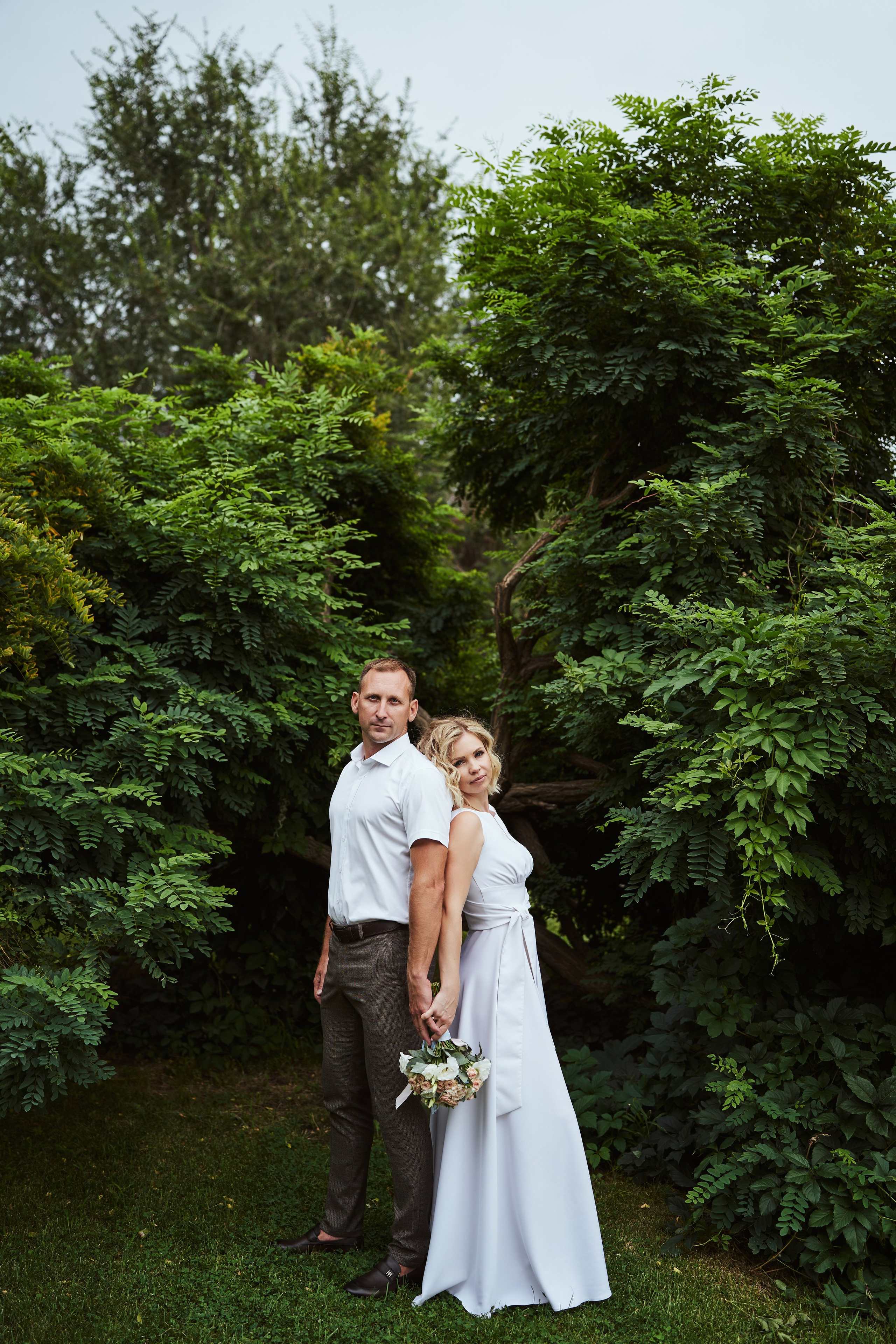 Прогулка. Фотограф Аделия Сосновская