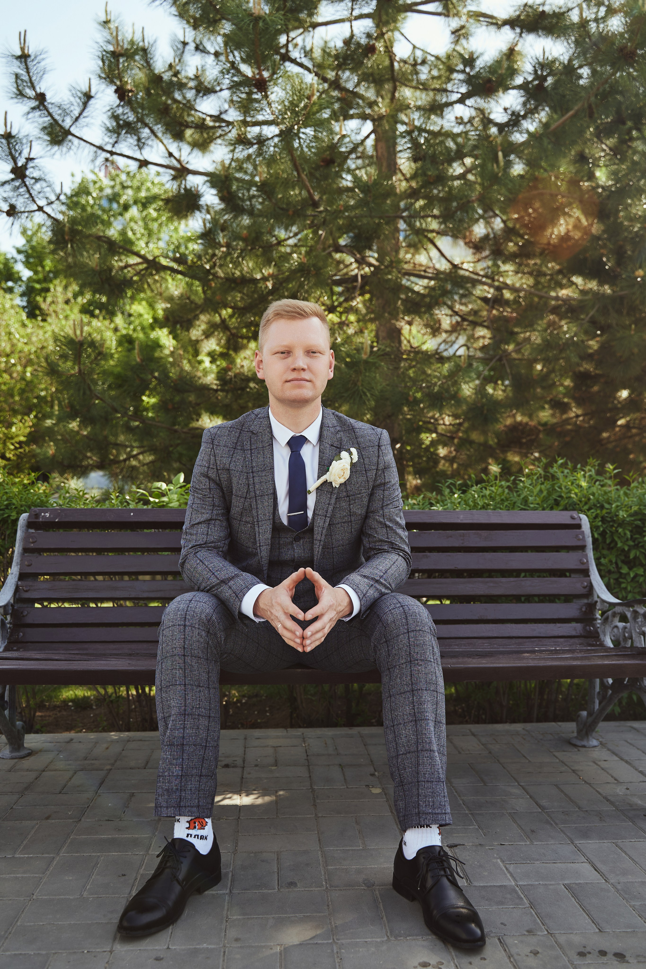 Прогулка. Фотограф Аделия Сосновская