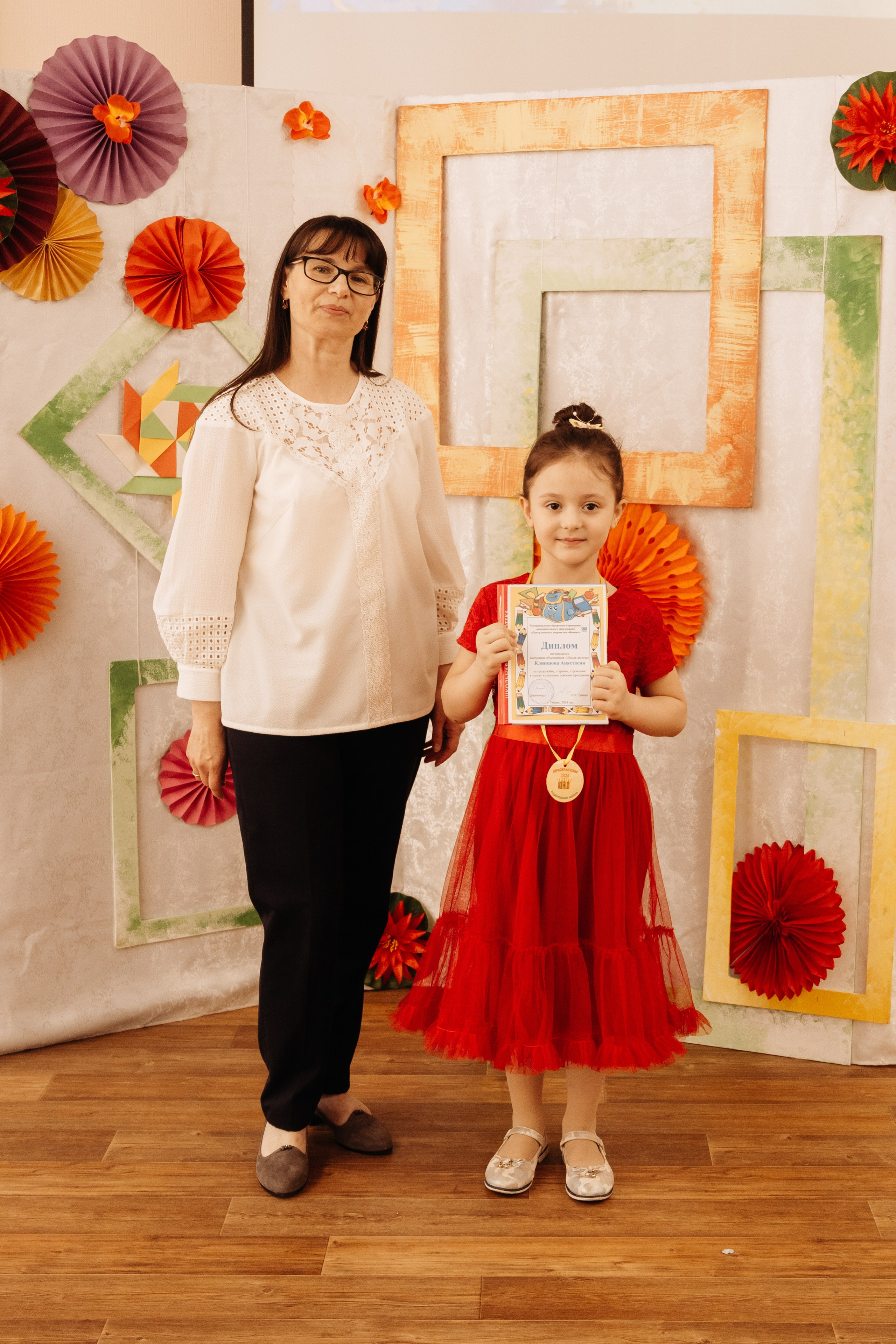 Феникс. Выпускные 2024. Семейный фотограф в Рязани и Рязанской области