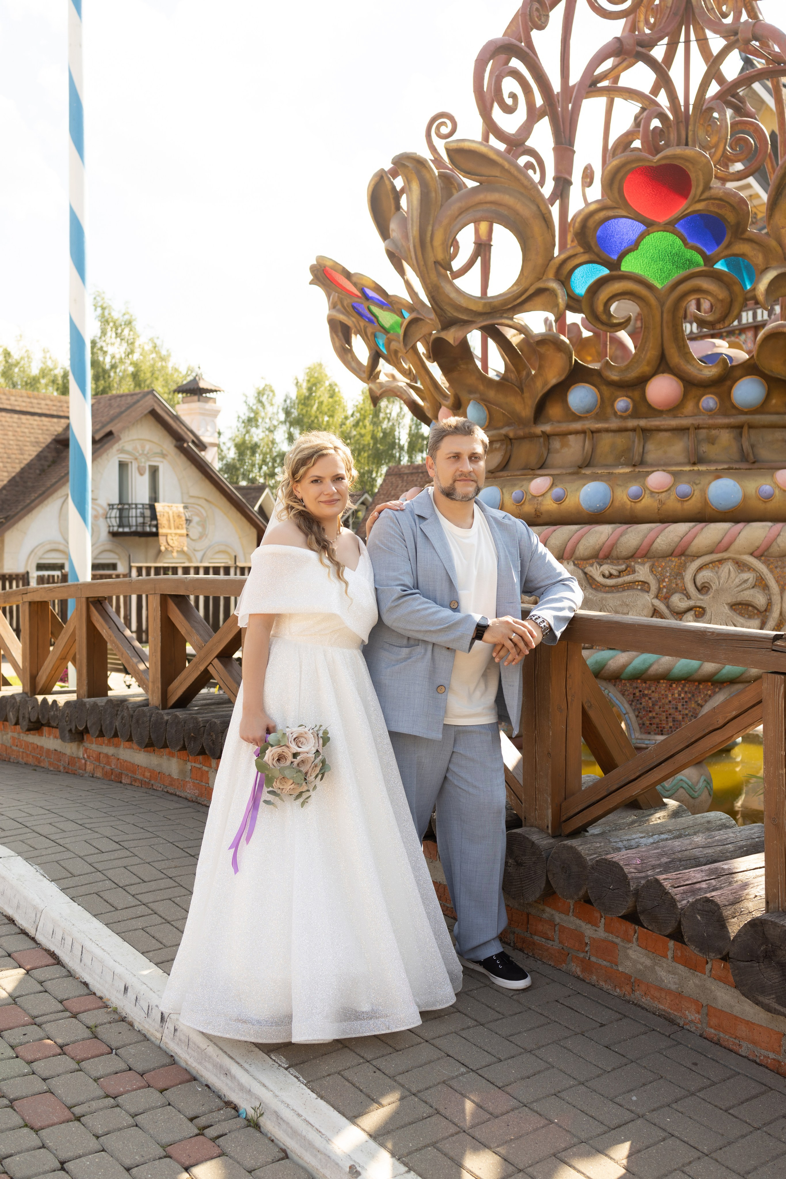 Надежда и Леонид. Семейный фотограф в Рязани и Рязанской области