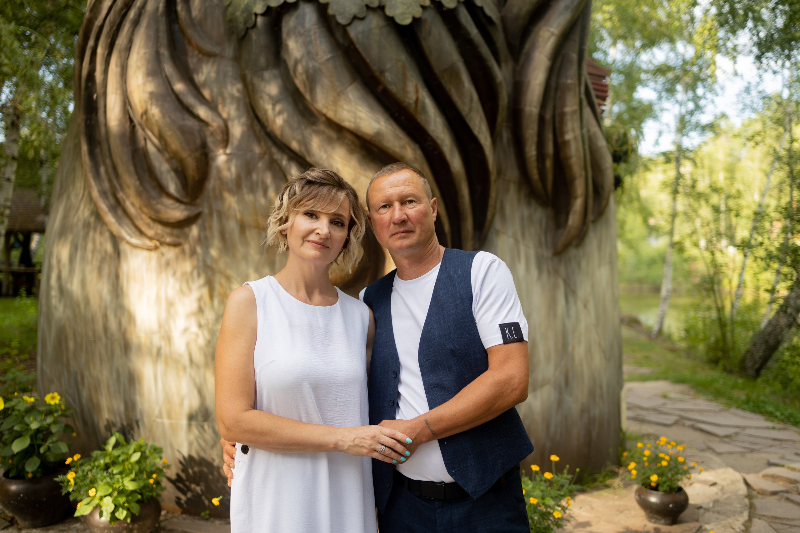 Татьяна и Александр. Семейный фотограф в Рязани и Рязанской области