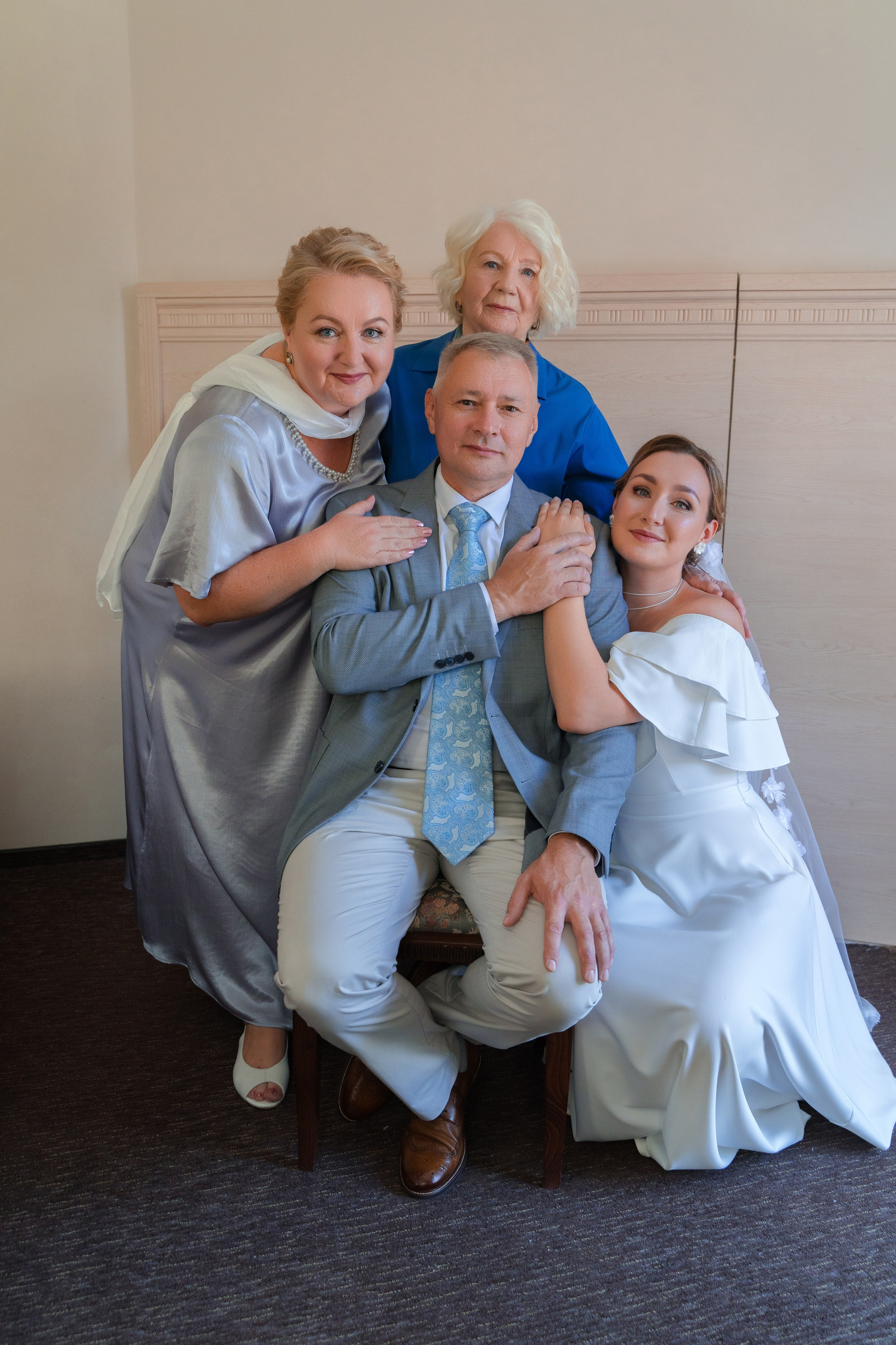 Андрей + Екатерина