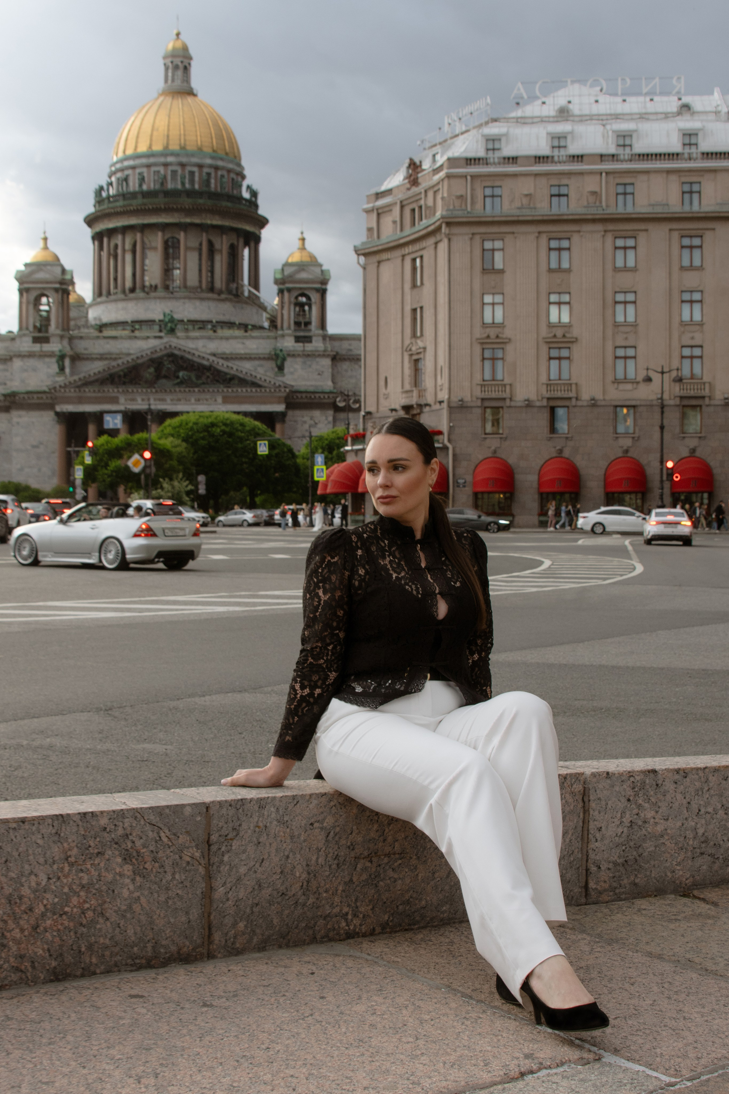 Masha & Masha в Петербурге. Фотограф в Санкт-Петербурге Ксения Яковчук