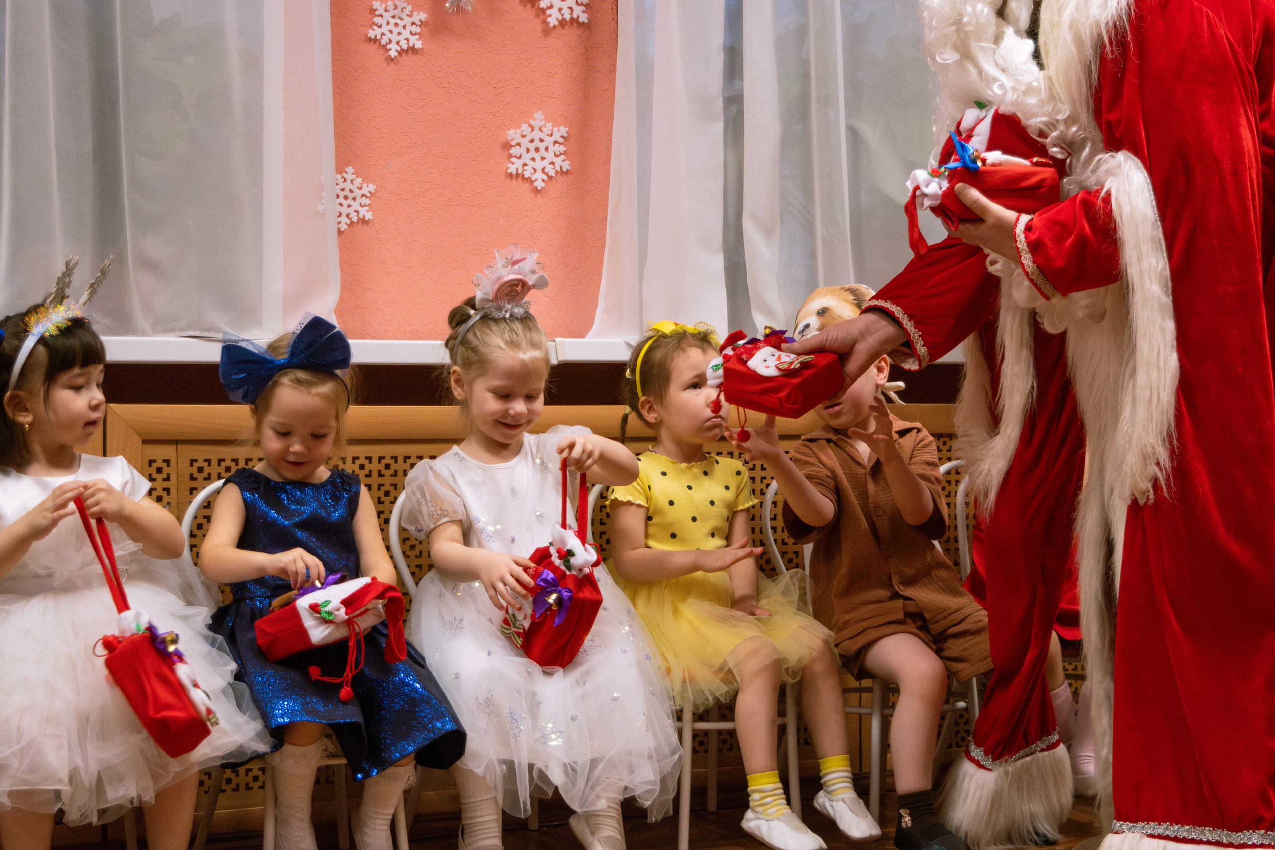 Детский утренник. Фотограф в Санкт-Петербурге Ксения Яковчук