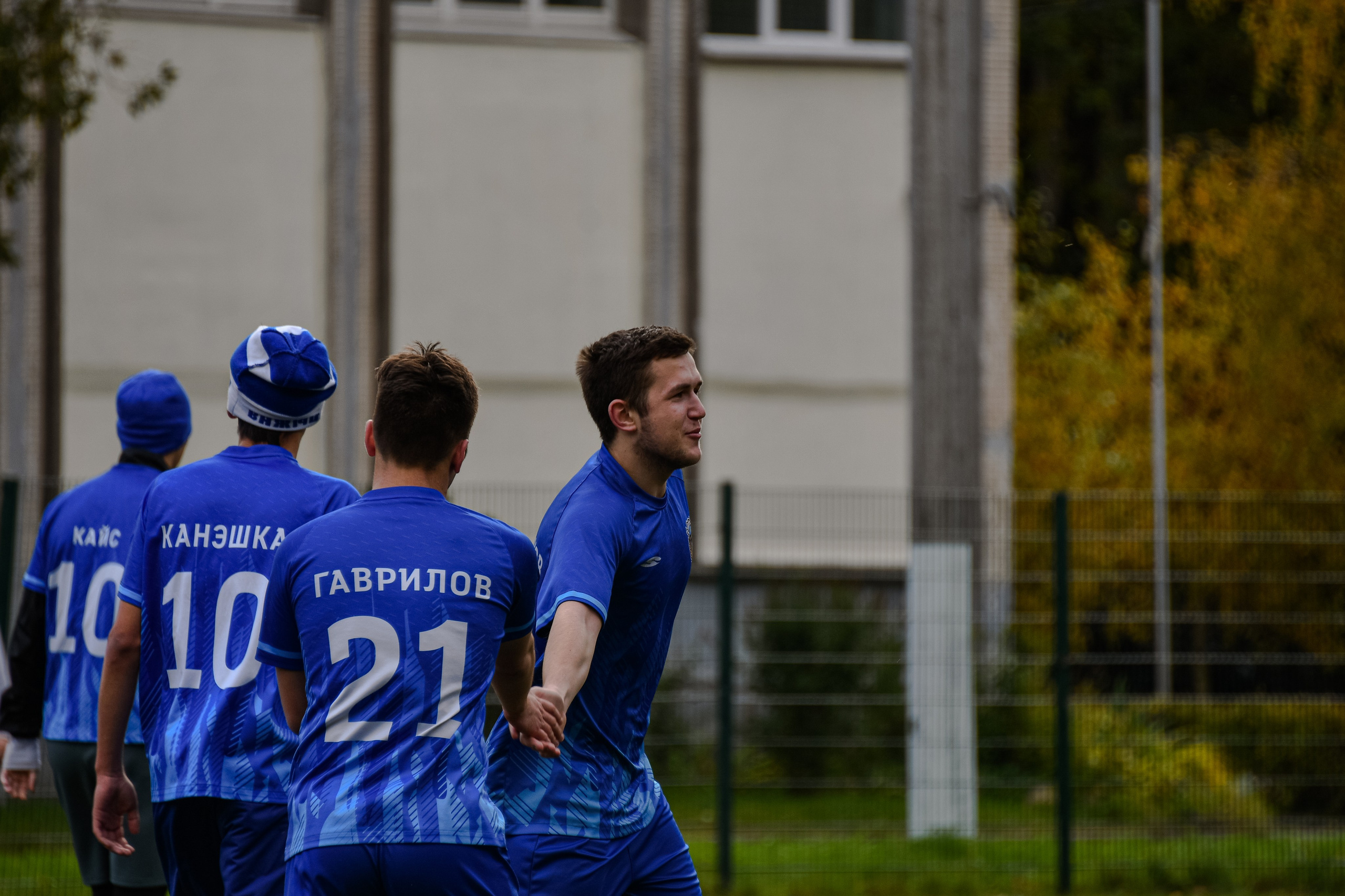 Спортивный репортаж 15.10.23. Фотограф в Санкт-Петербурге Ксения Яковчук