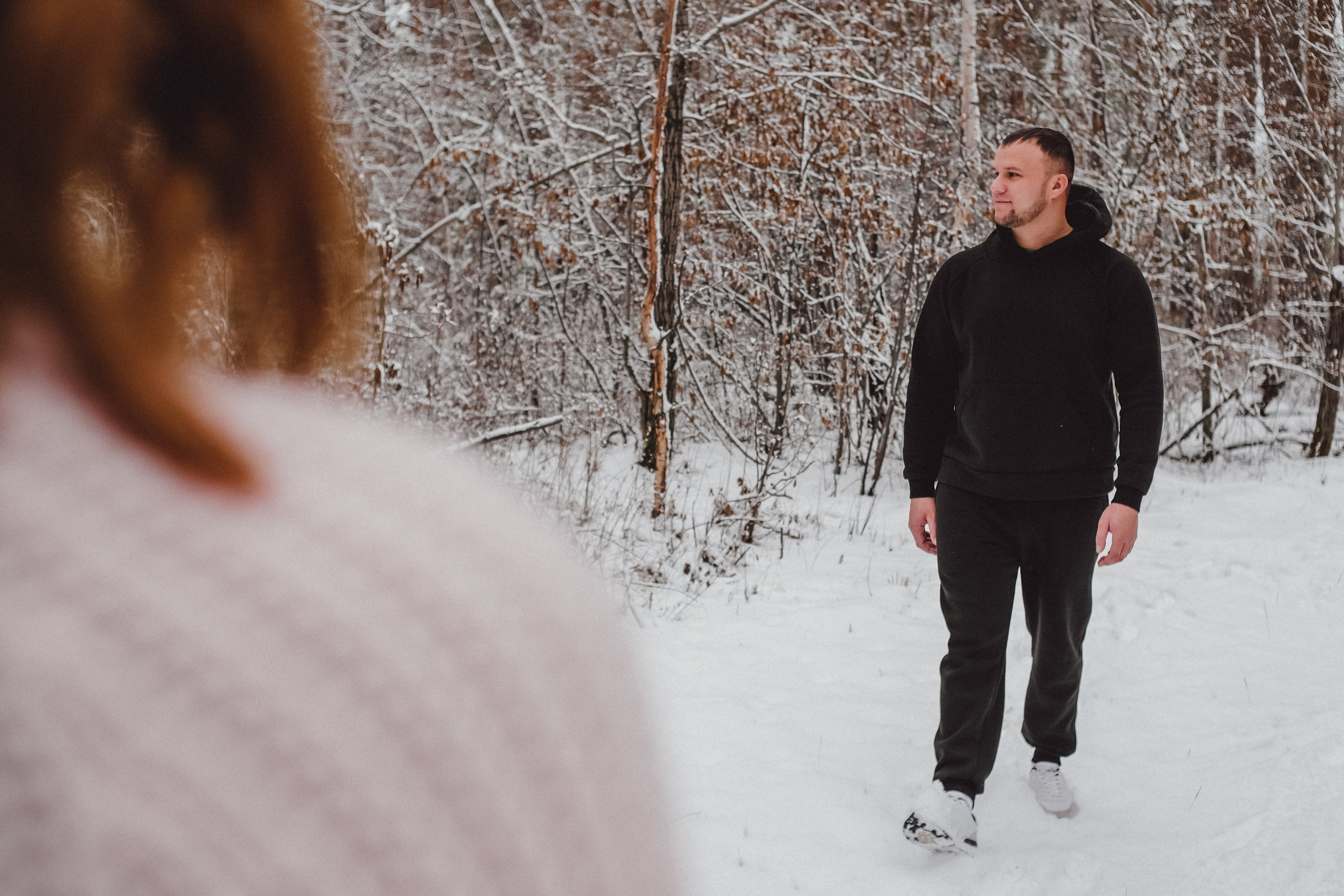 Артём и Таня. Свадебный фотограф в Братске. Анастасия Анциферова