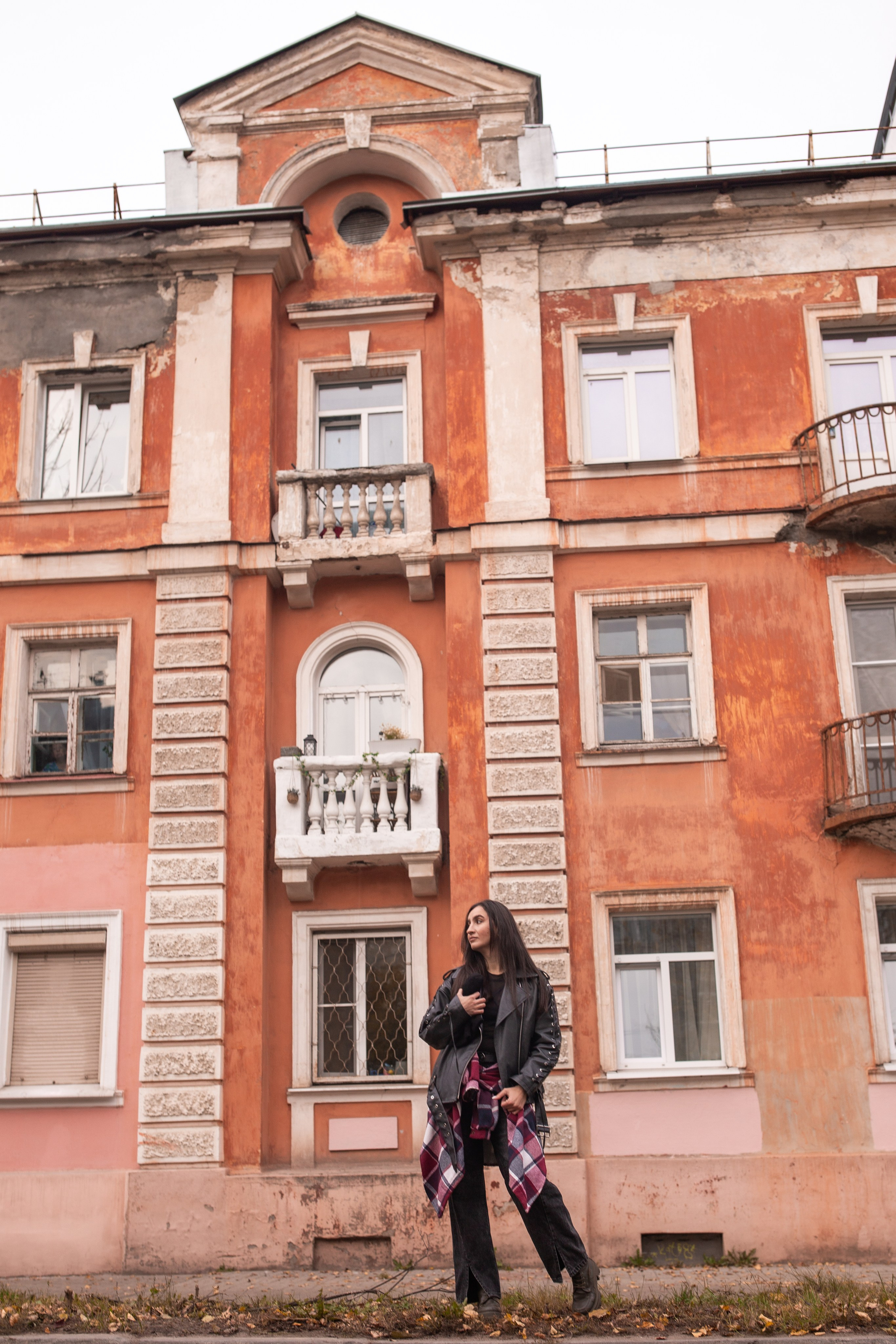 Двор. Семейный и детский фотограф в Ярославле