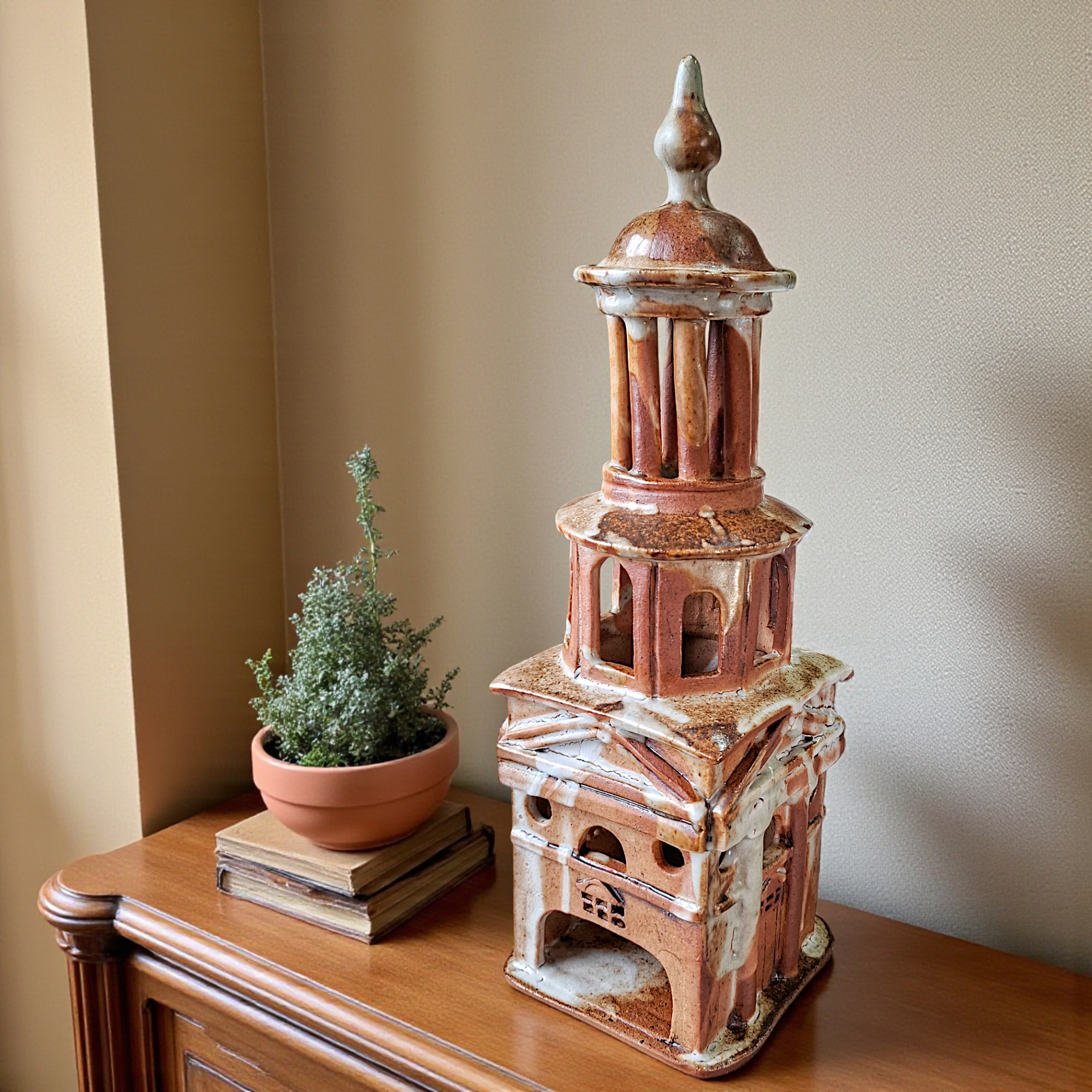 Керамика для интерьера. Мстинская Гончарня