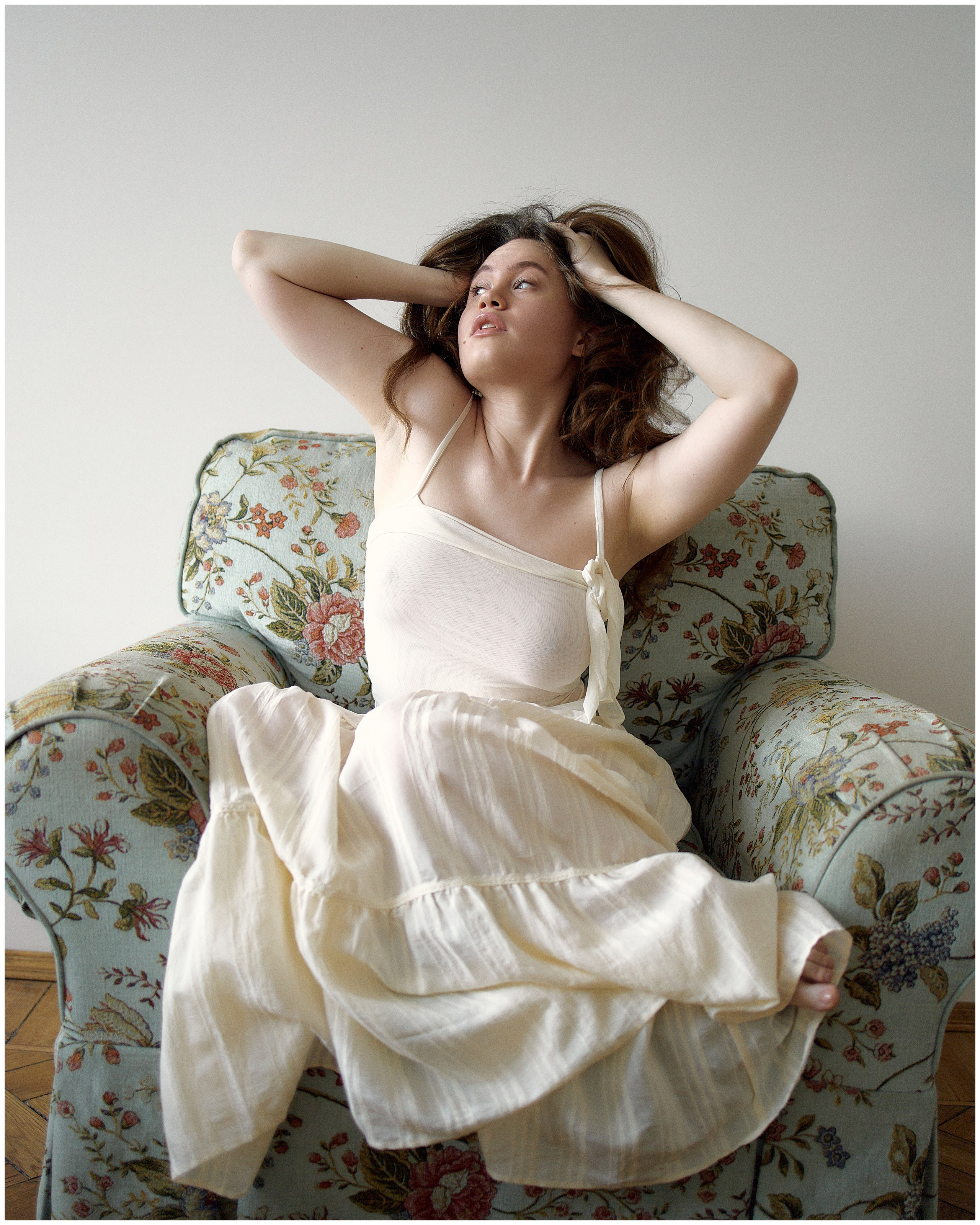 Ольга. Портретный фотограф в Москве | Анастасия Старкова