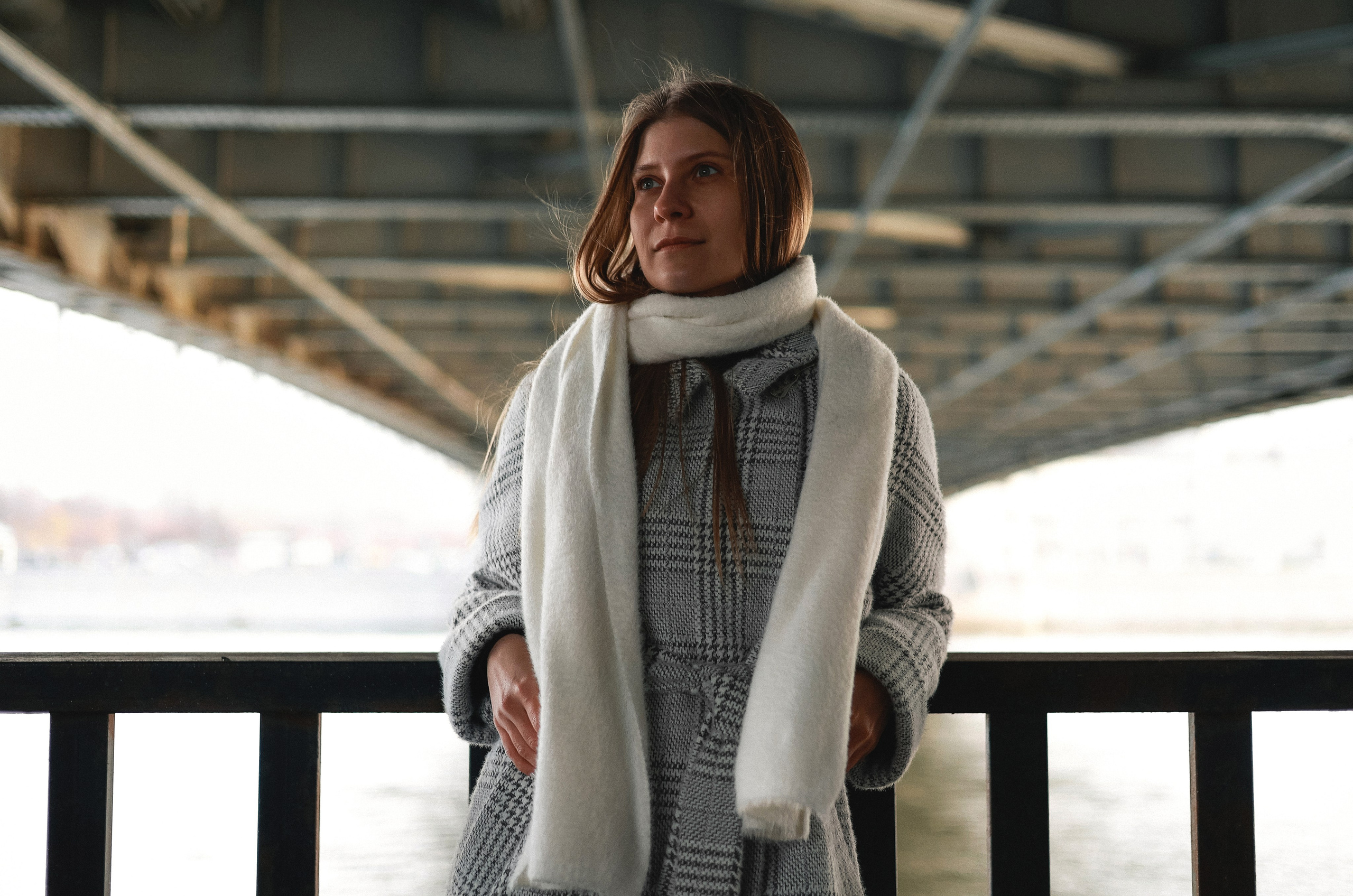 Фотопрогулка в городе. Портретный и семейный фотограф в Москве Мария Рослякова