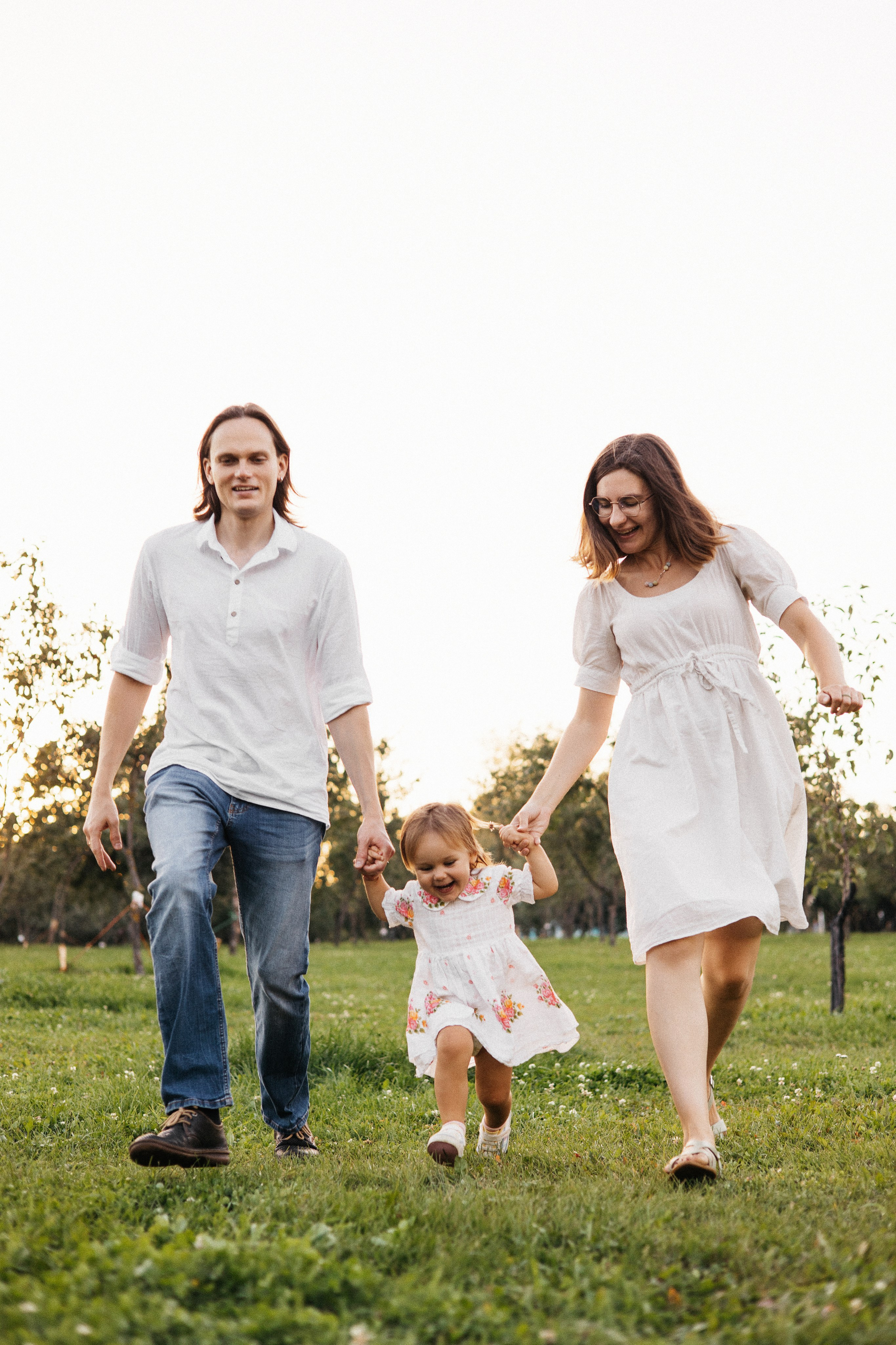 Портфолио семейного лайфстайл фотографа Москва. Портретный и семейный фотограф в Москве Мария Рослякова