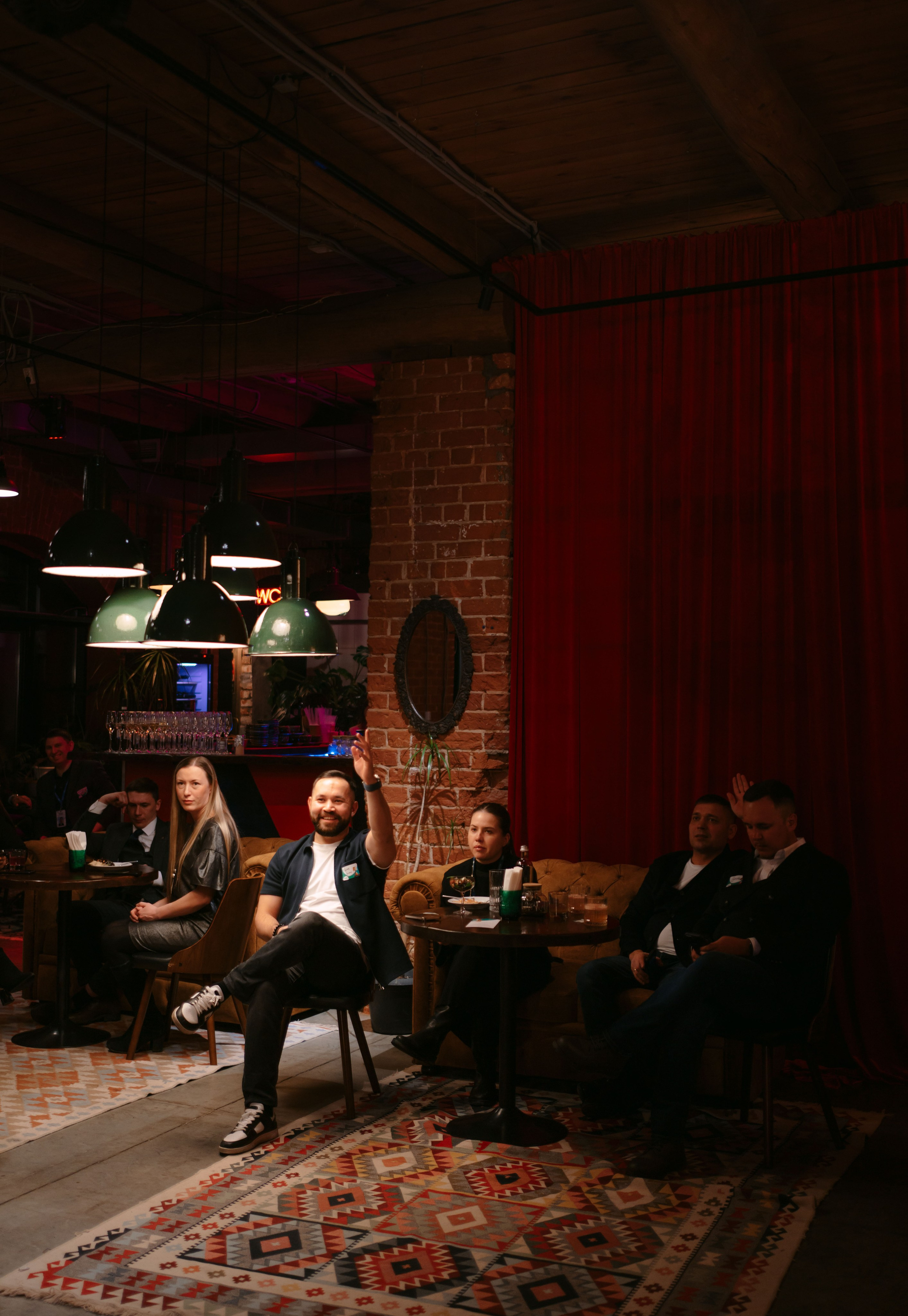 Авито Недвижимость. Квартирник / 2024. Саша Копылов, фотограф в Казани