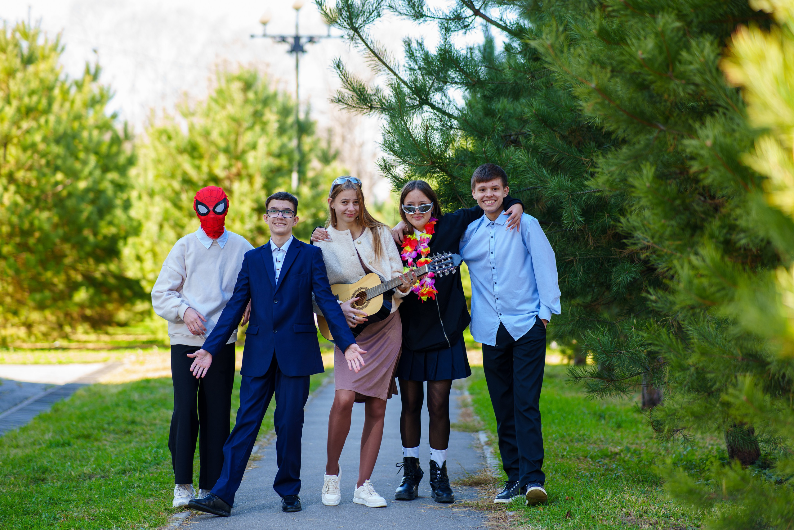 Выпускные Альбомы в школу. Школьный и семейный фотограф в Хабаровске Татьяна Ассаулова