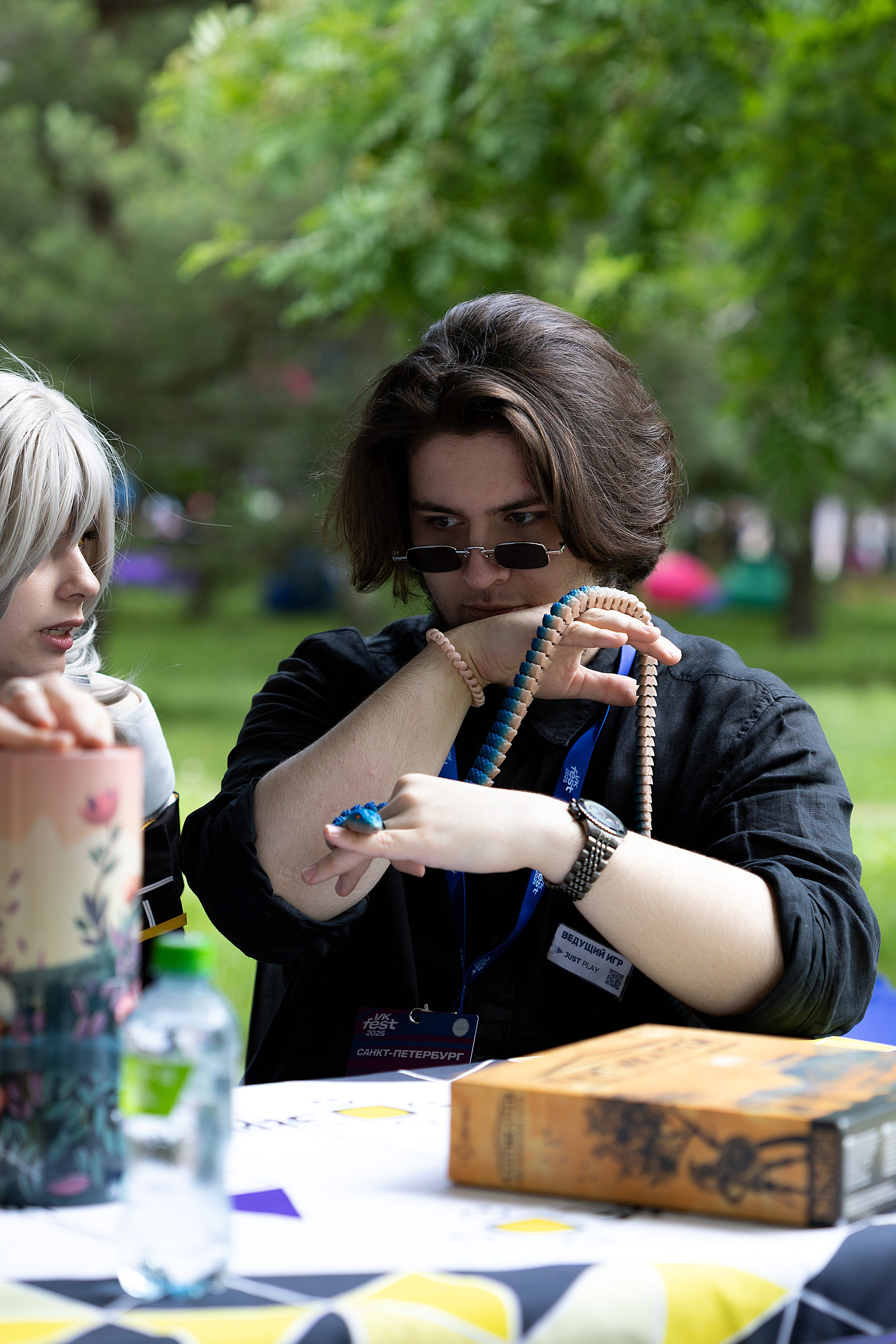 VK Fest | Санкт-Петербург, 2025. Репортажный фотограф