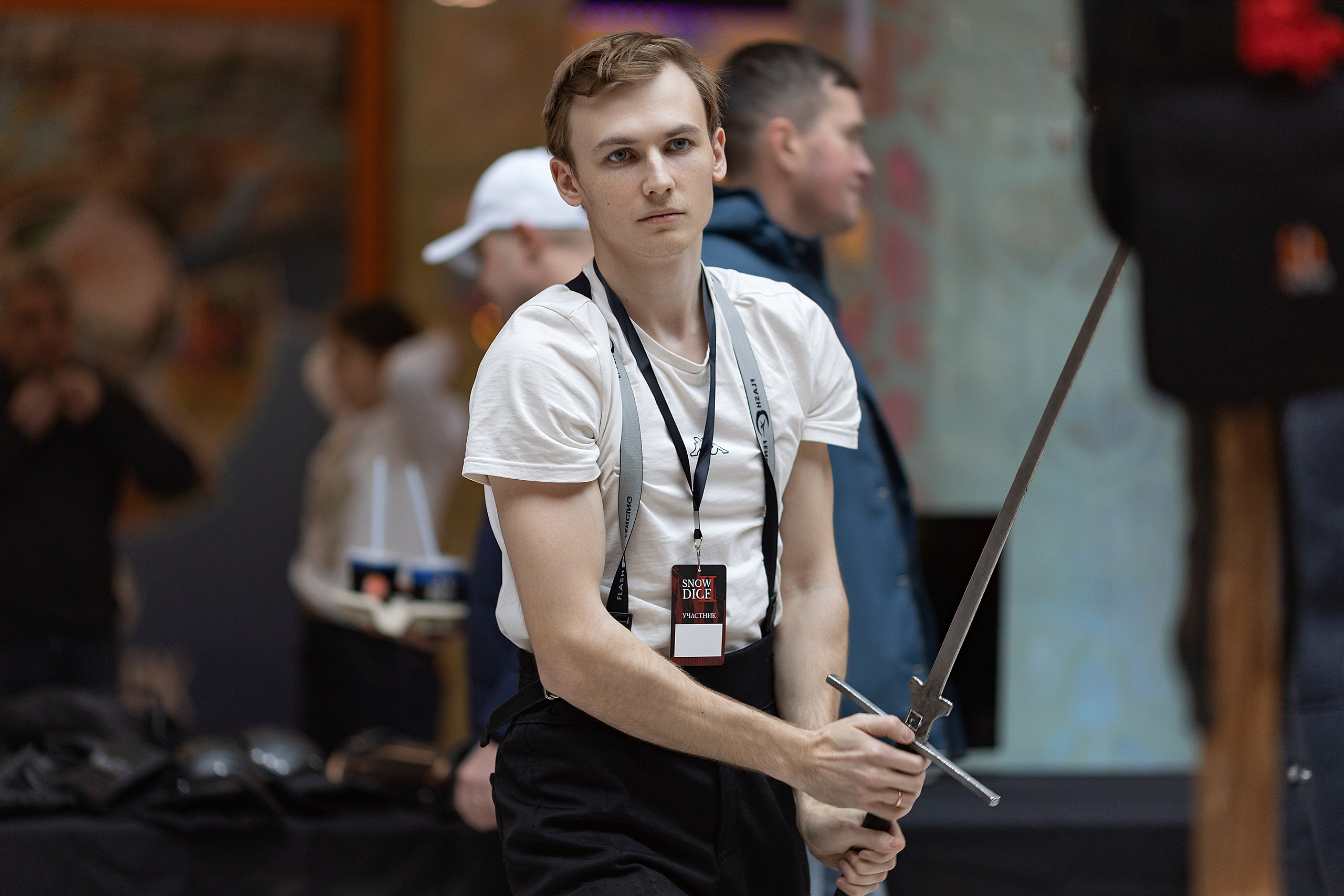 SnowDice | Санкт-Петербург, 2025. Репортажный фотограф