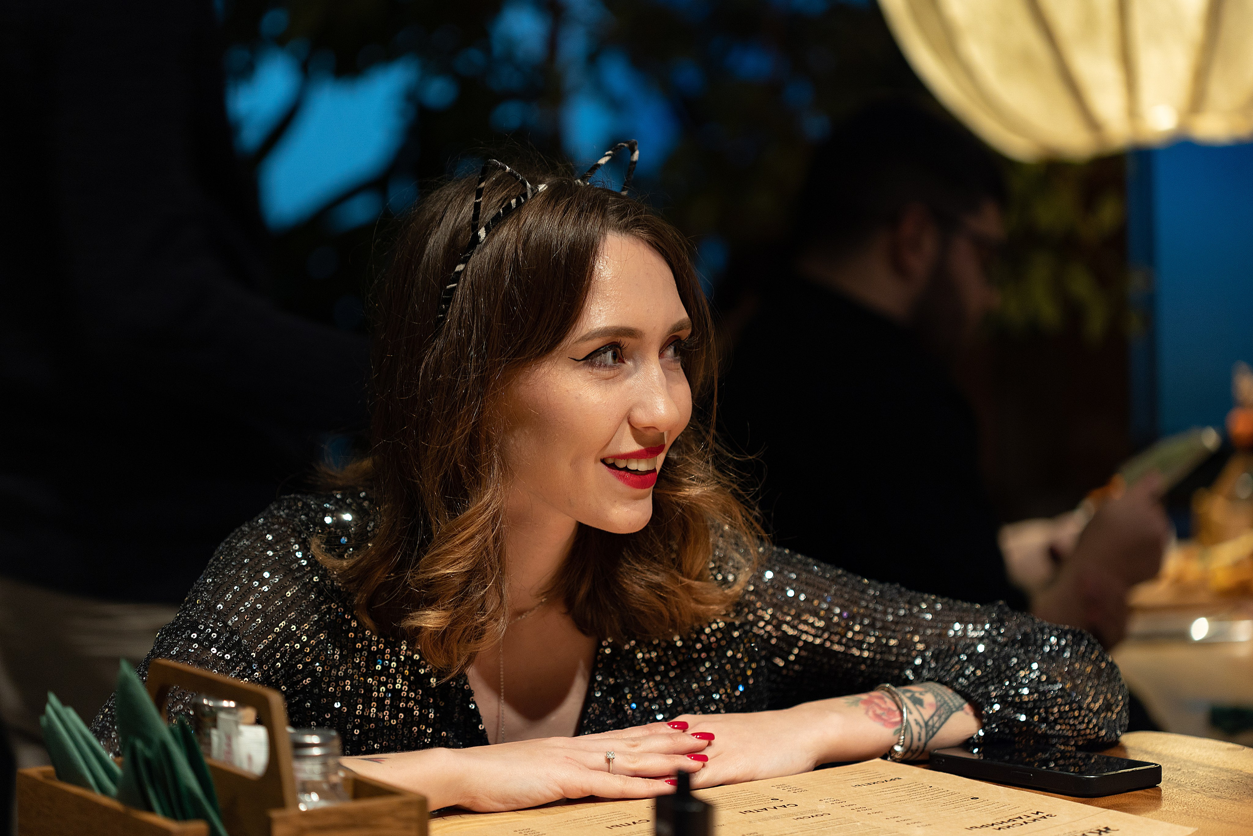 Ночь игр в The Place | Санкт-Петербург, 2025. Репортажный фотограф