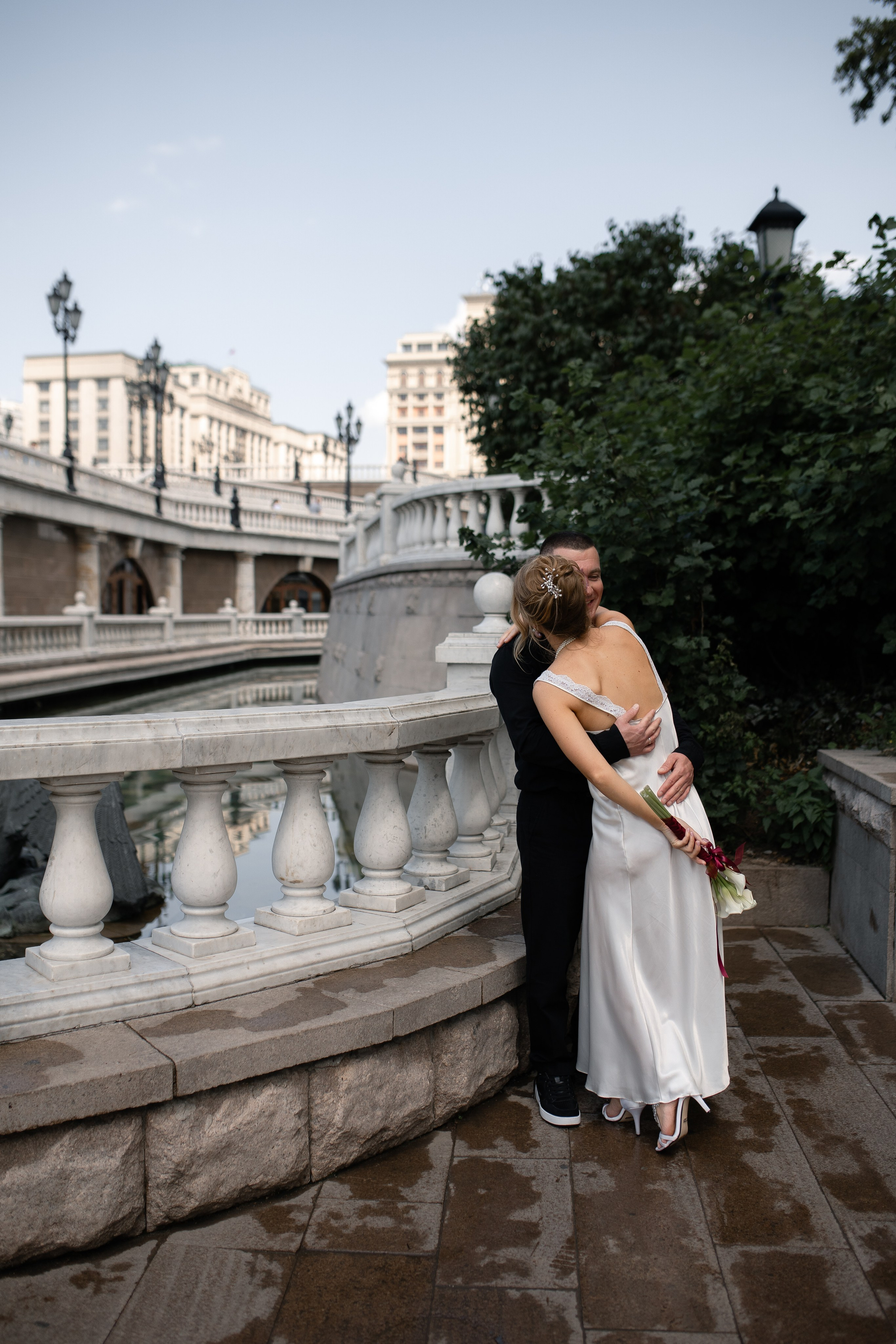 Гостиница Националь. Фотограф в Москве Вероника Иньякова