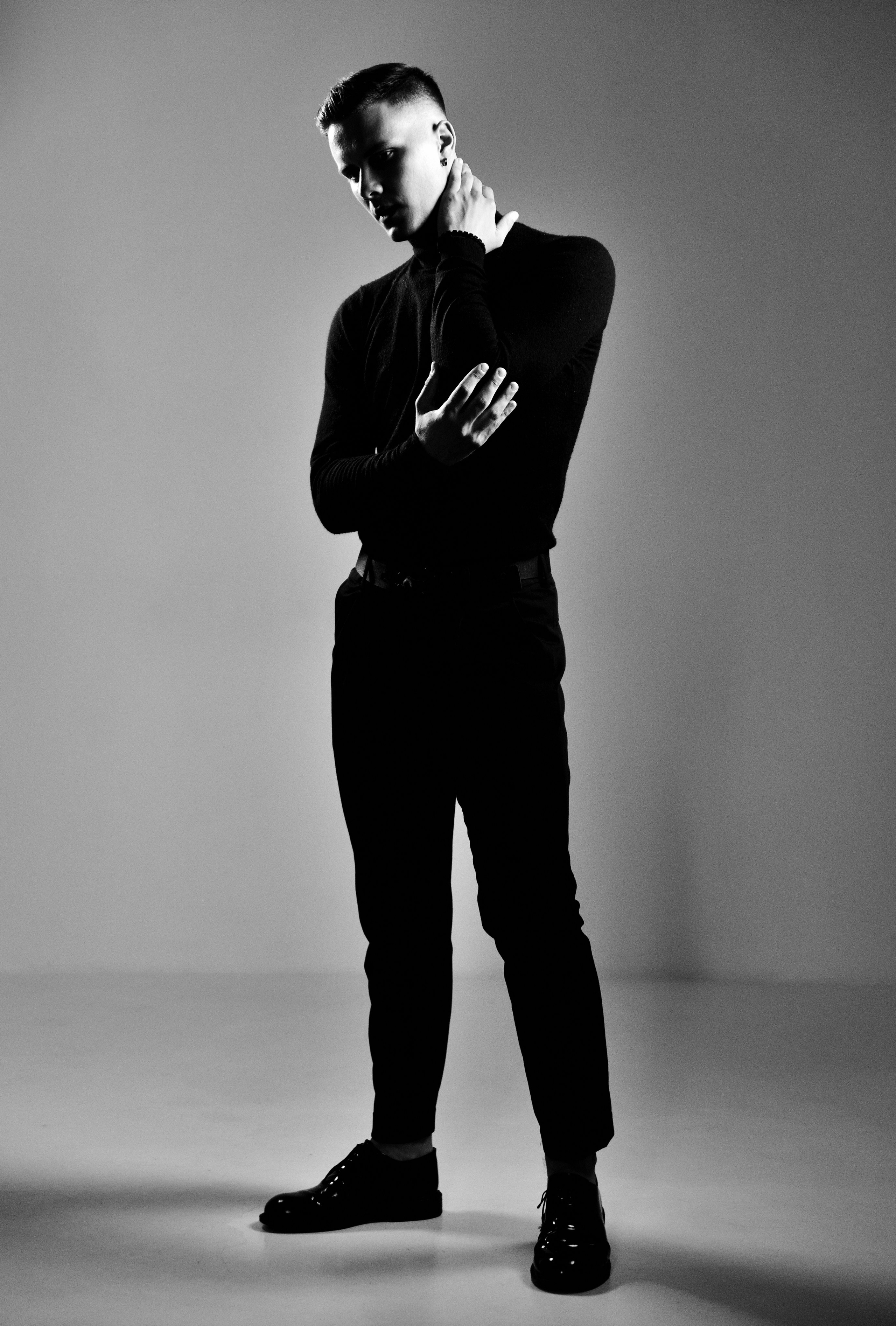 Никита. Кинематографичный свет