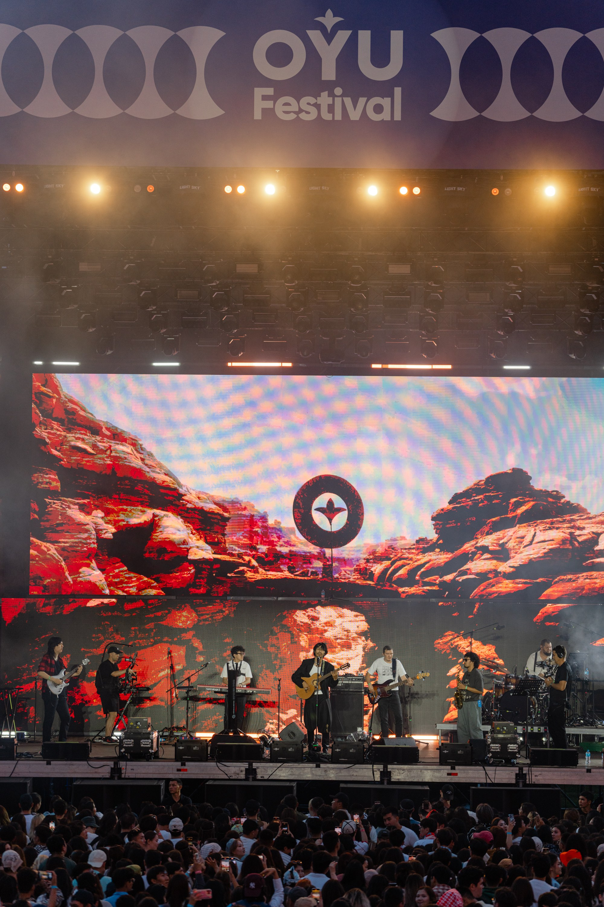 OUY FEST 2024. Адиль Абильтаев|Фотограф|Астана