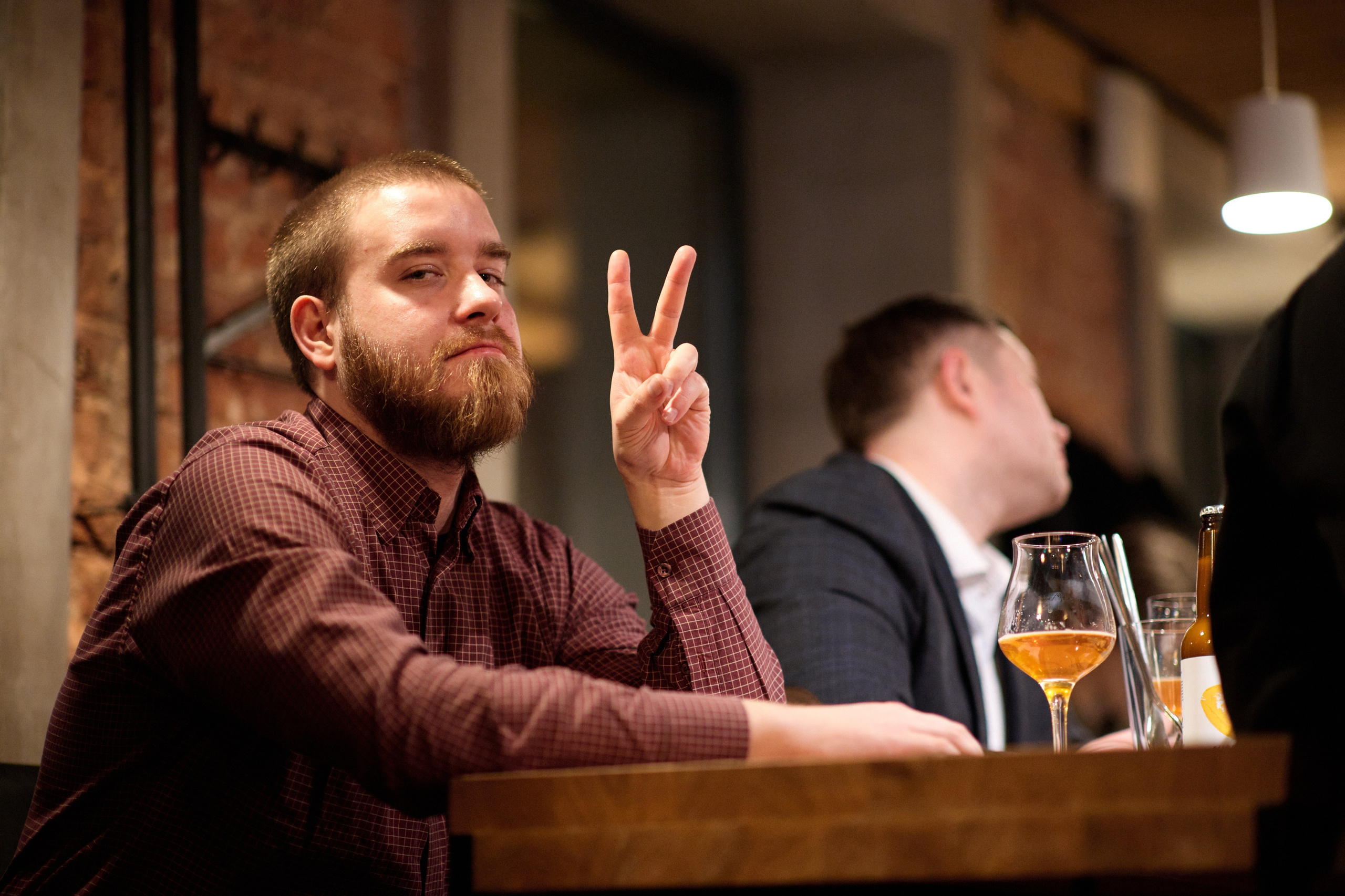 Gorkovskaya Brewery 03.03.2022. Фотограф