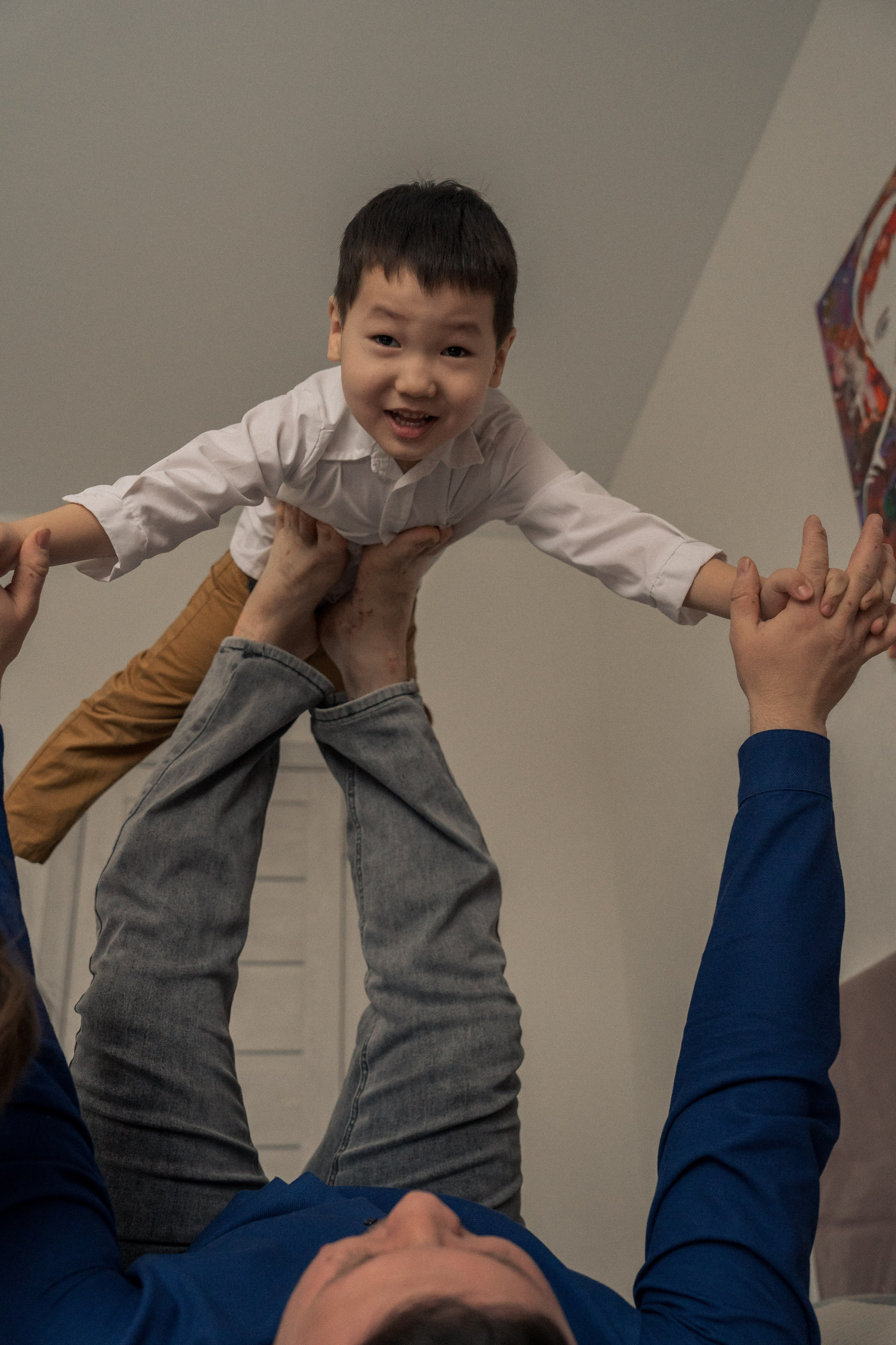 Домашняя новогодняя фотосессия. Семейный фотограф Екатеринбург Татьяна Девятых