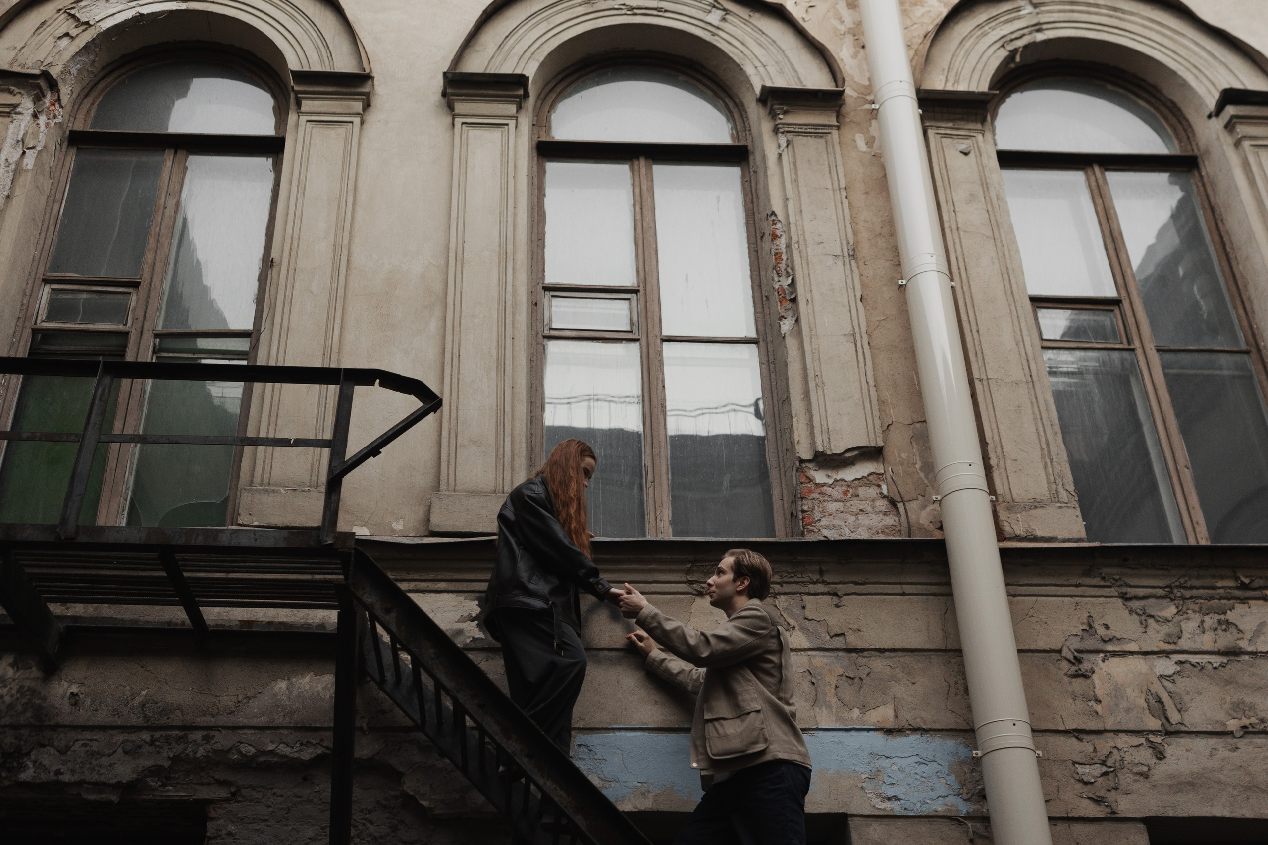 Савва и Лиза. Фотограф в Саратове Сабина Иманова