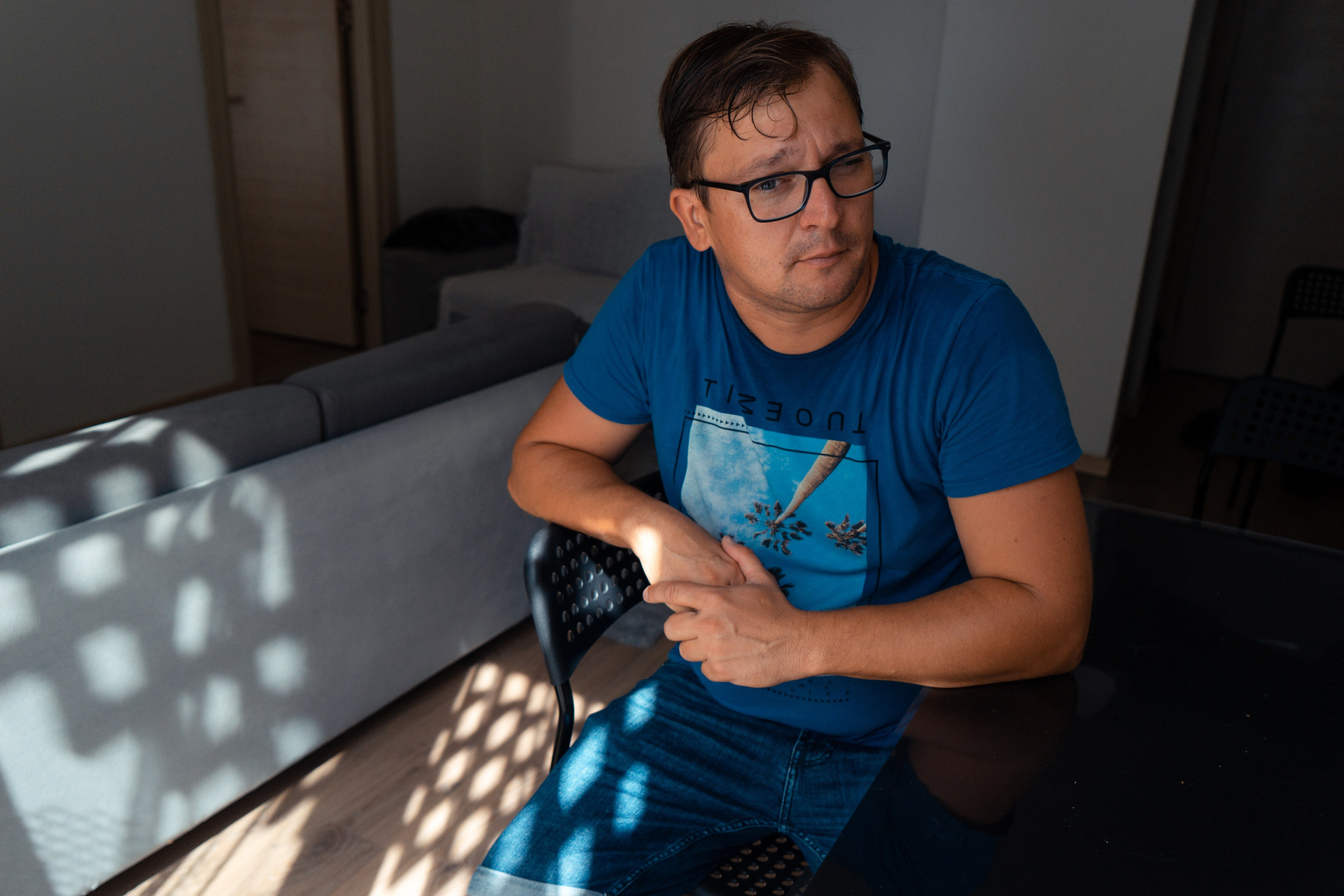 Эмигранты. Фотограф Екатерина Веденина