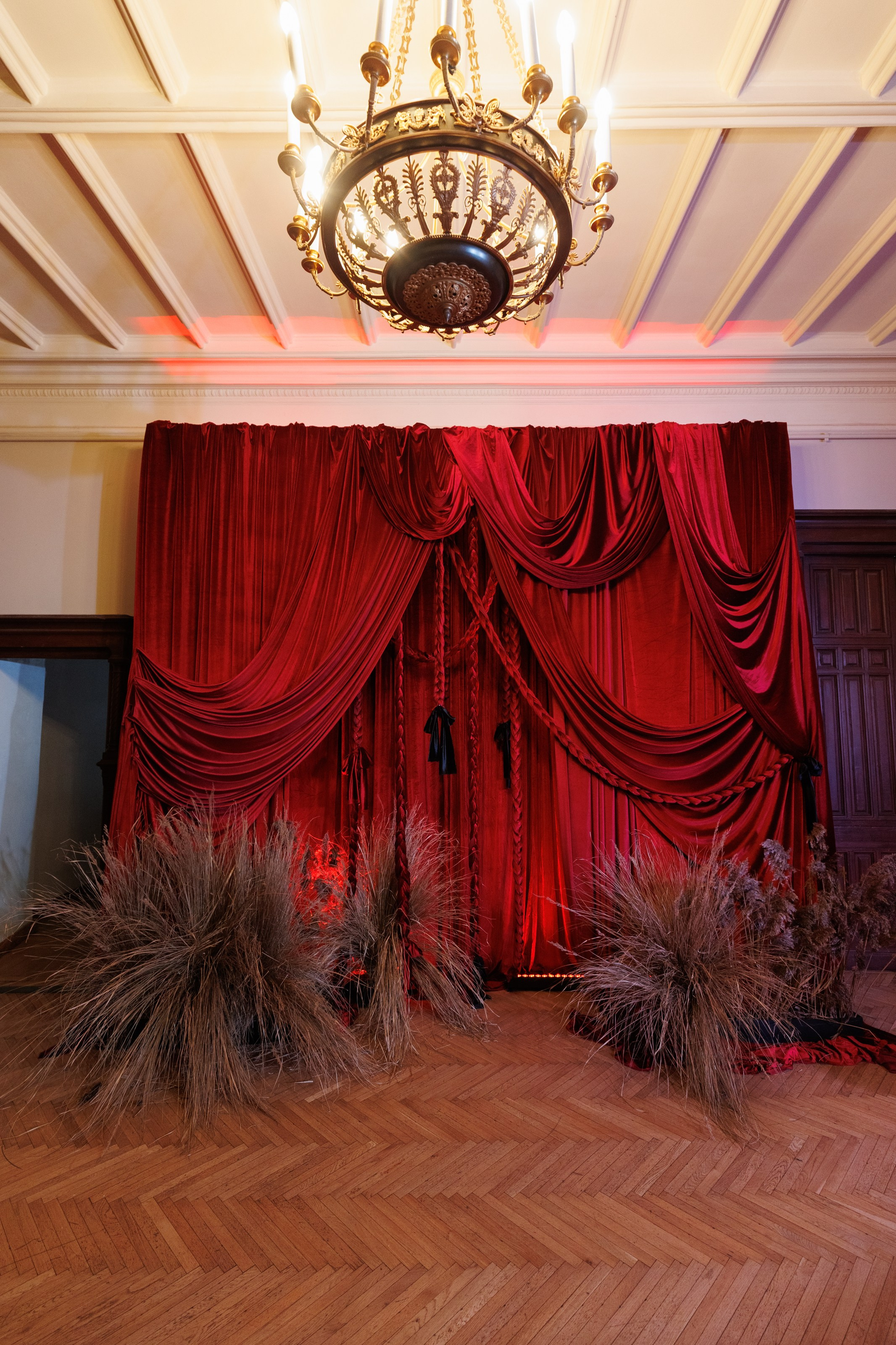 N68 Atelier Haute Couture. Свадебный, портретный и репортажный фотограф Дмитрий Карпов